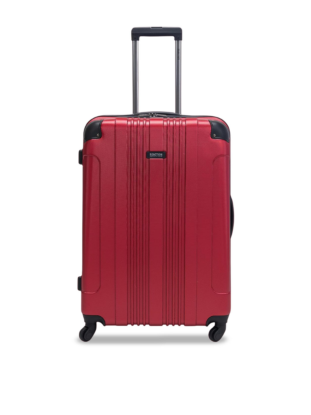 Kenneth Cole Textured Hard-Sided Large Trolley Suitcase