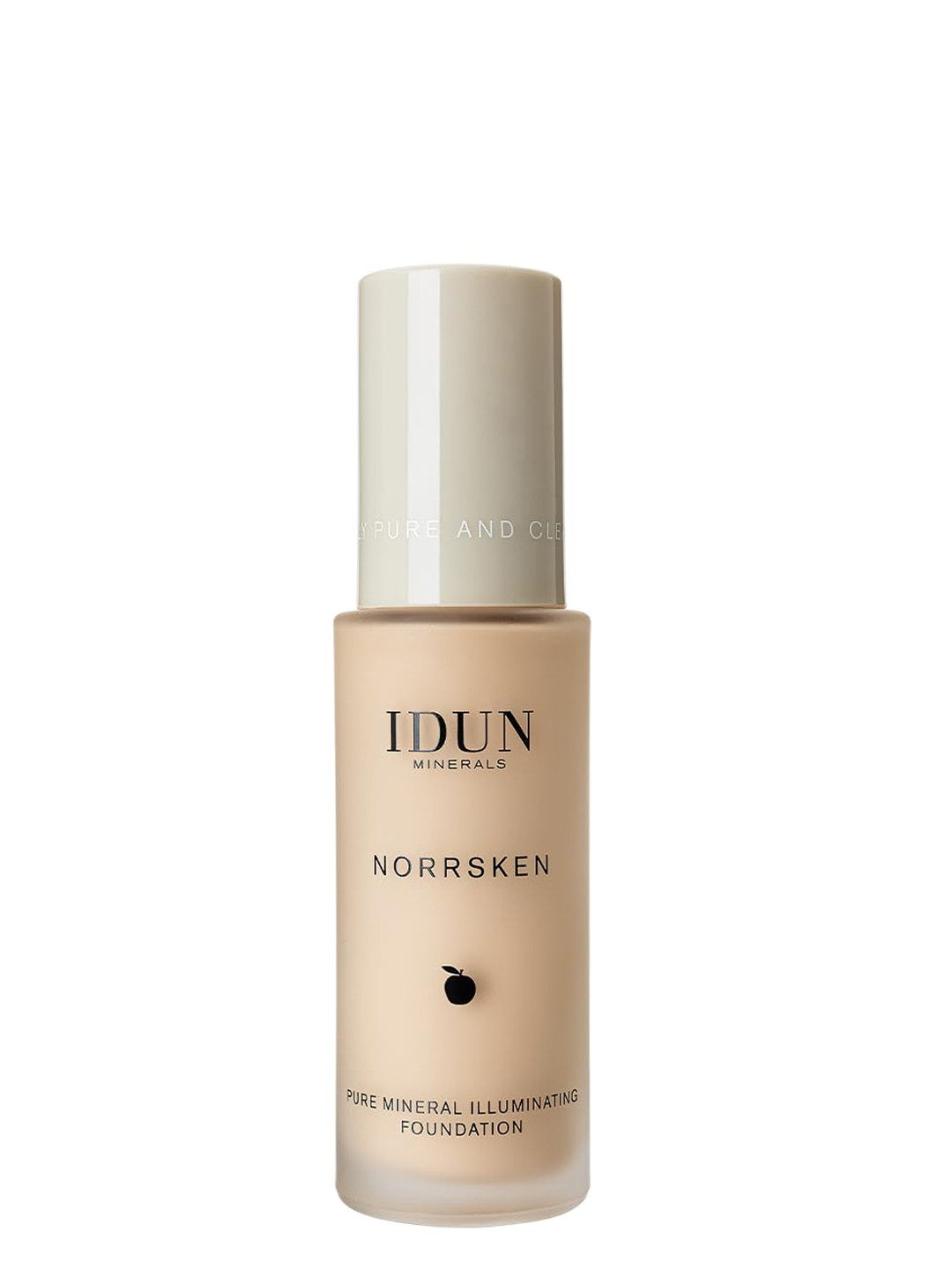 Idun Minerals Norrsken Pure Mineral Illuminating Foundation 30 ml - Disa