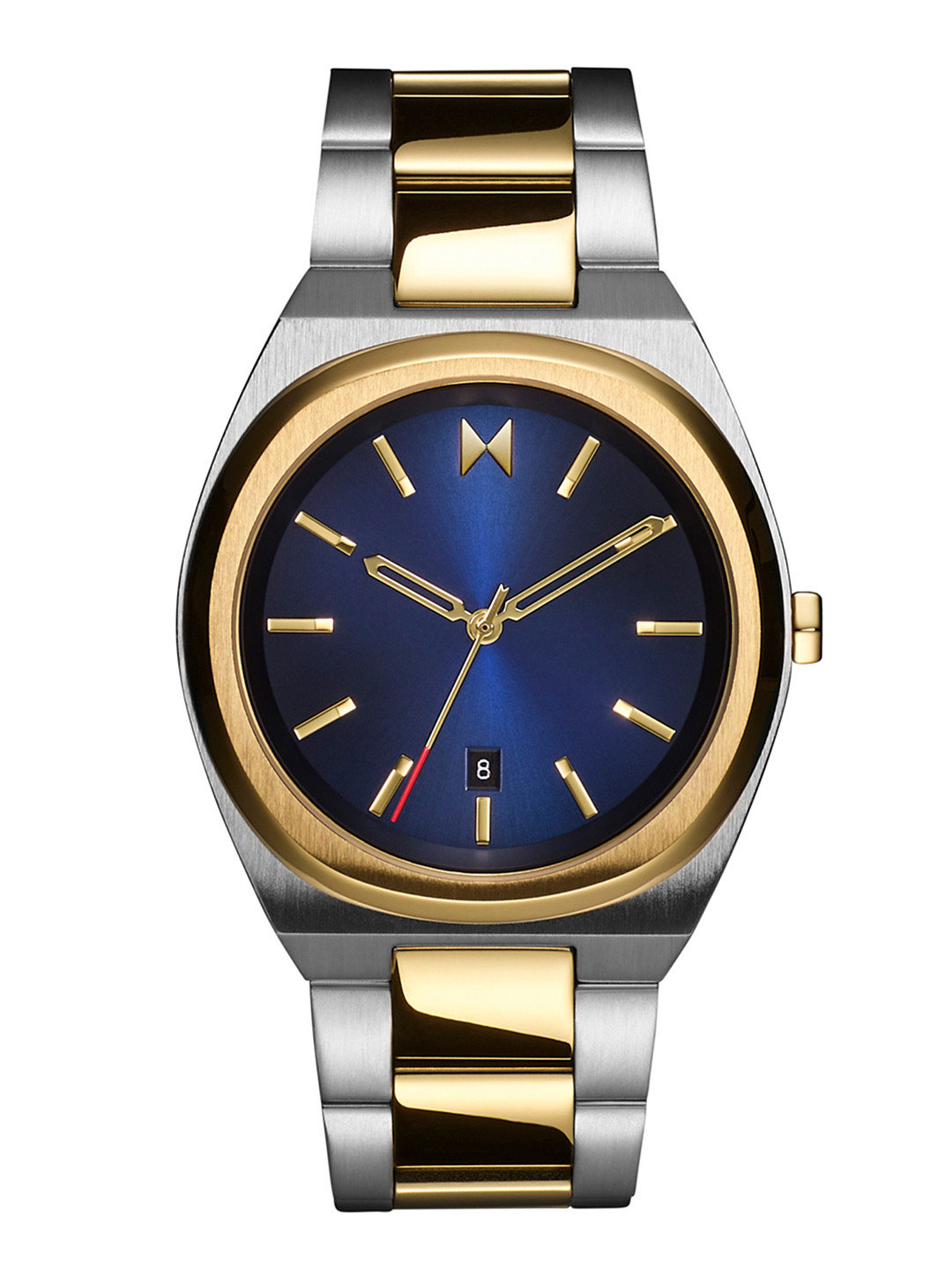 MVMT Men Odyssey II Bracelet Style Straps Analogue Watch 28000357