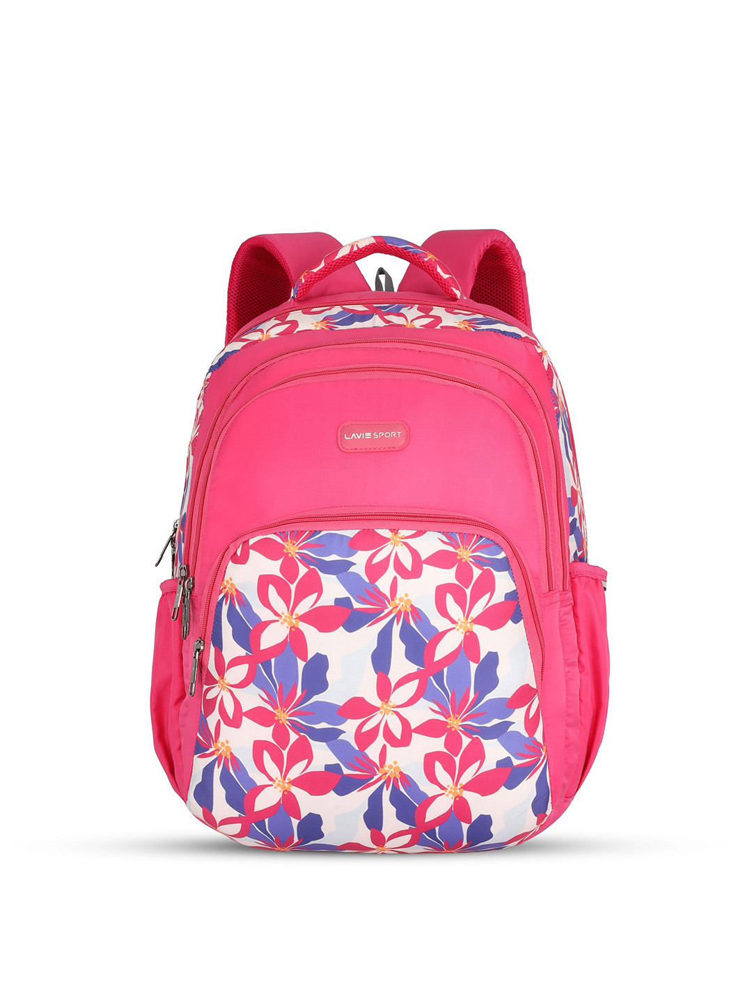LAVIE SPORT Kids Floral Printed Backpack