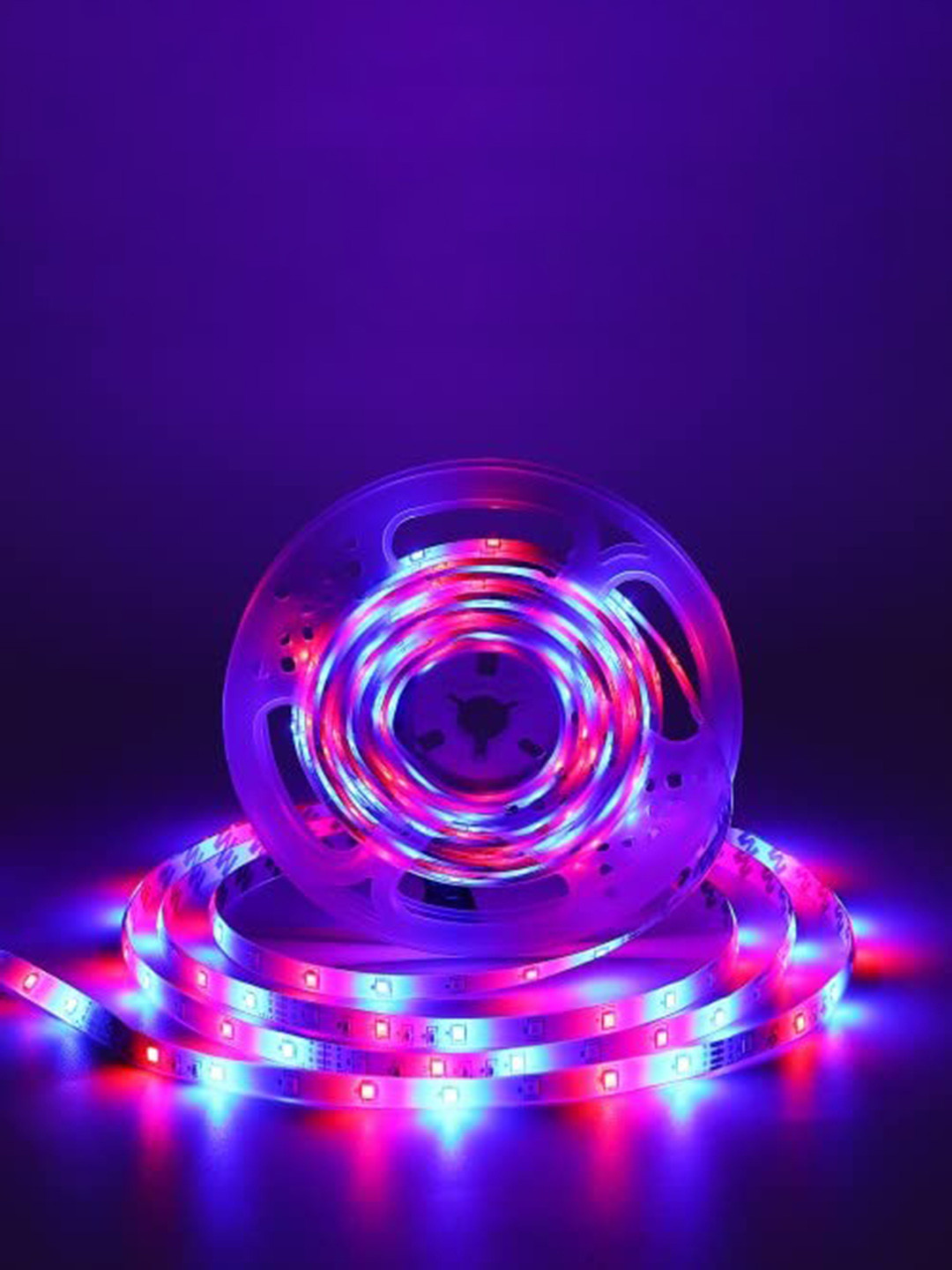 daybetter Red & Green Strip Lights With 16 Color Changing Remote