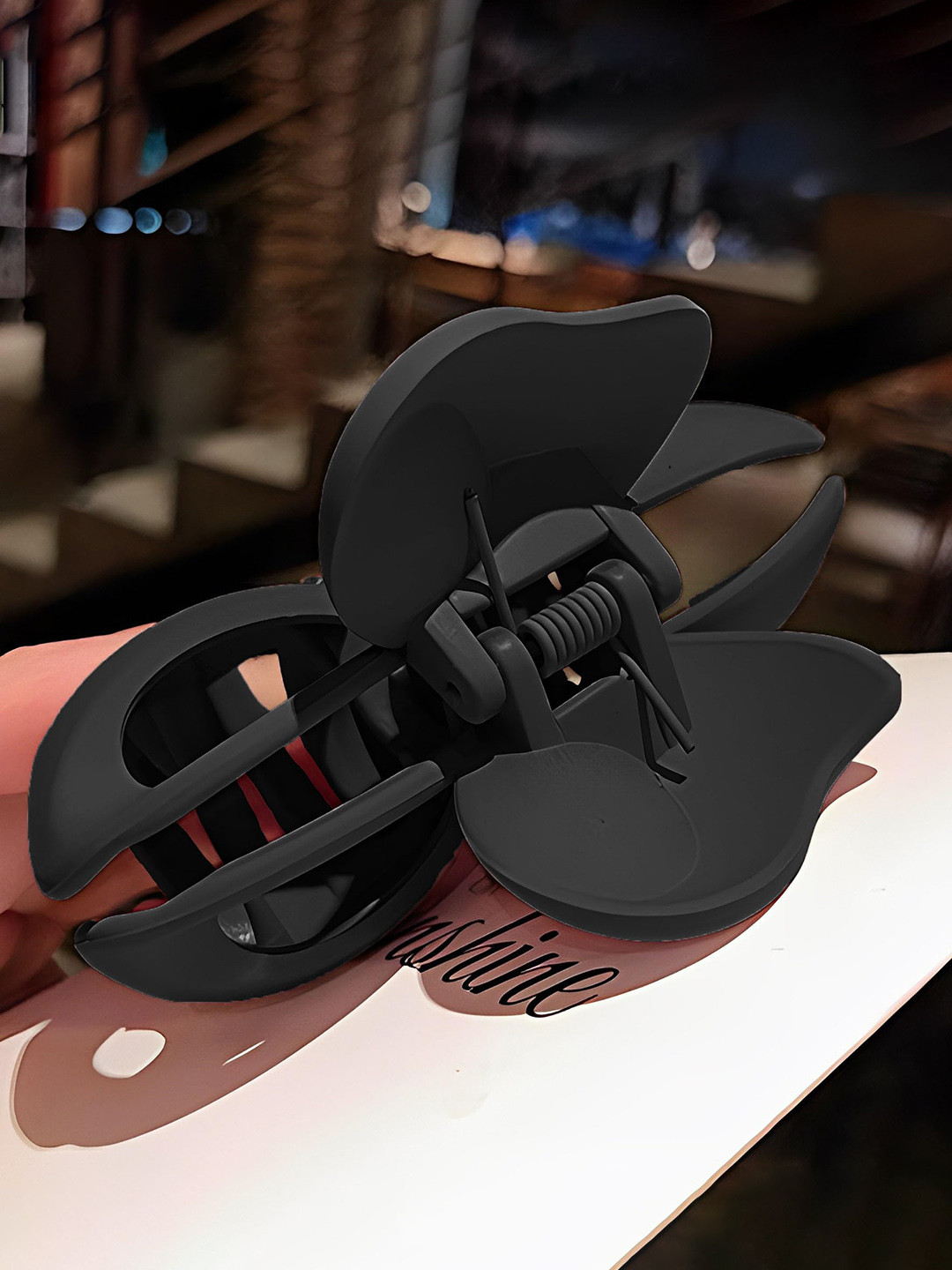 SYGA Set of 2 Claw Clips