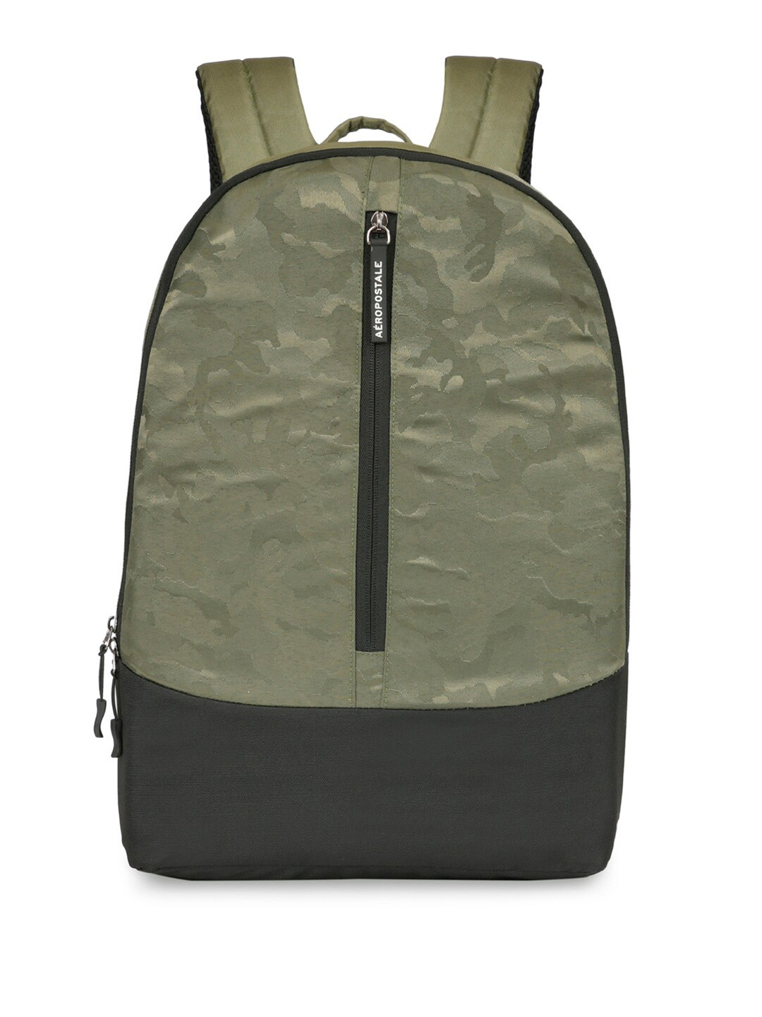 Aeropostale Unisex Camouflage Printed Backpack