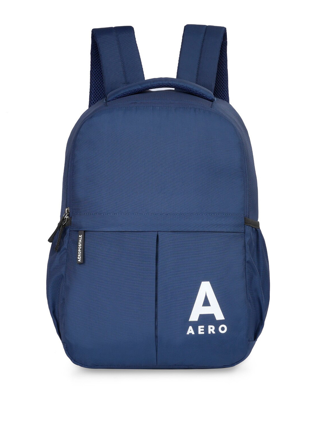 Aeropostale Unisex Tucker Brand Logo Printed Ergonomic Backpack - Up to 14 inch Laptop