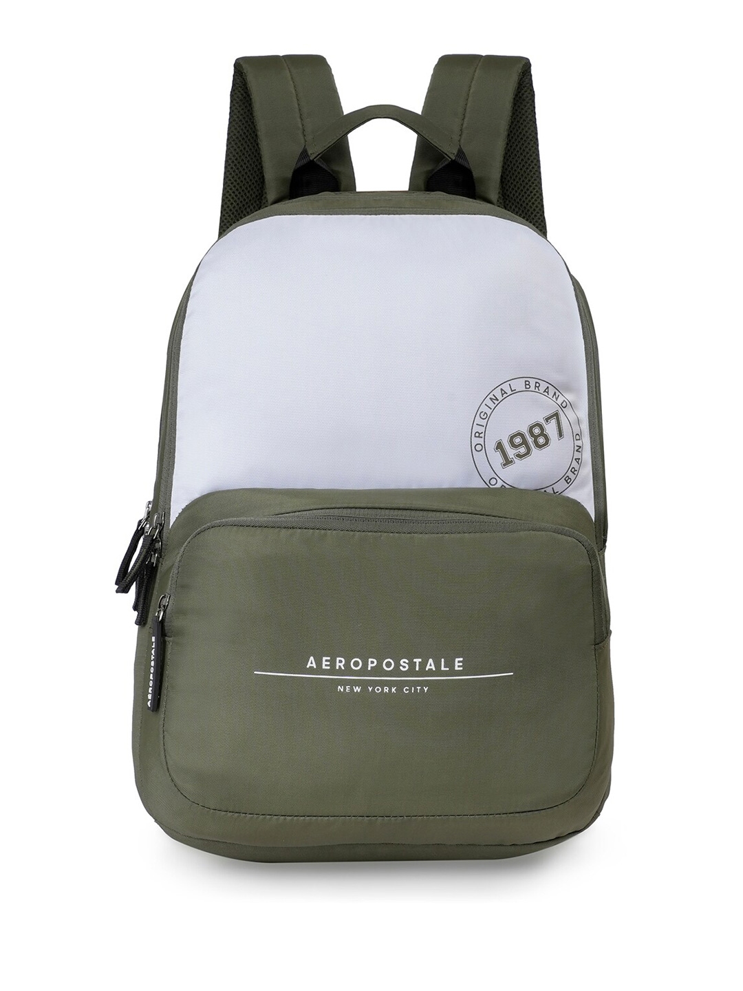 Buy Aeropostale Unisex Brand Logo Printed Backpack Backpacks for Unisex 27414724 Myntra