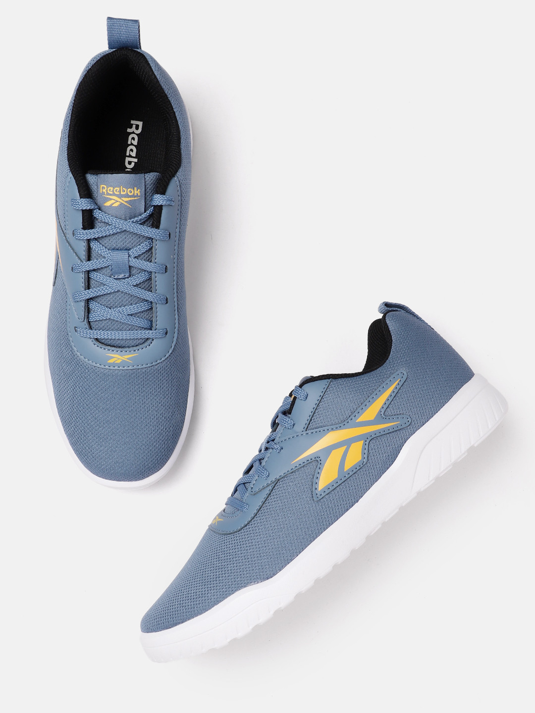 Reebok Men Fusion Lux 2.0 Walking Shoes