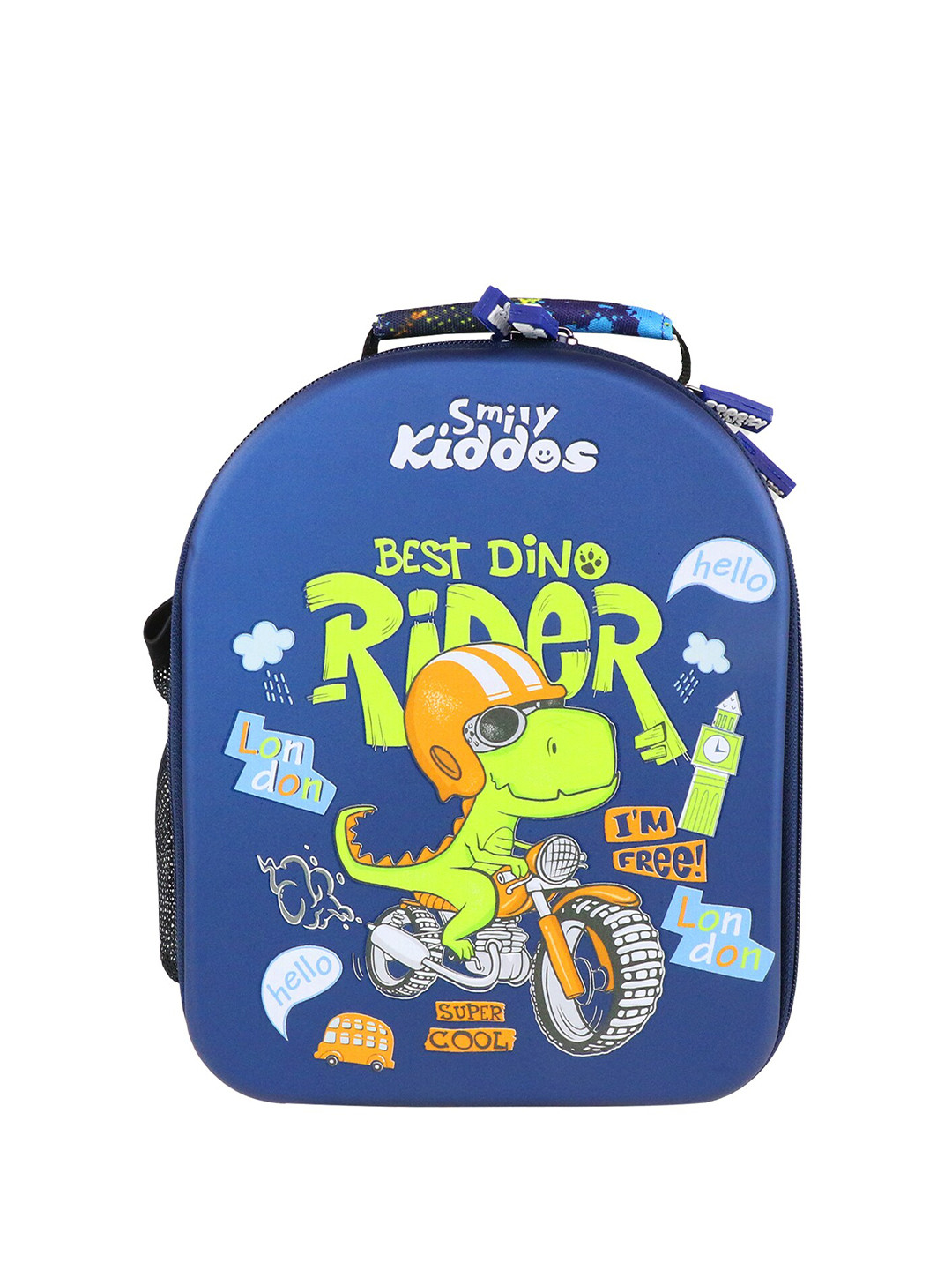 Smily Kiddos Kids Graphic Printed Backpack