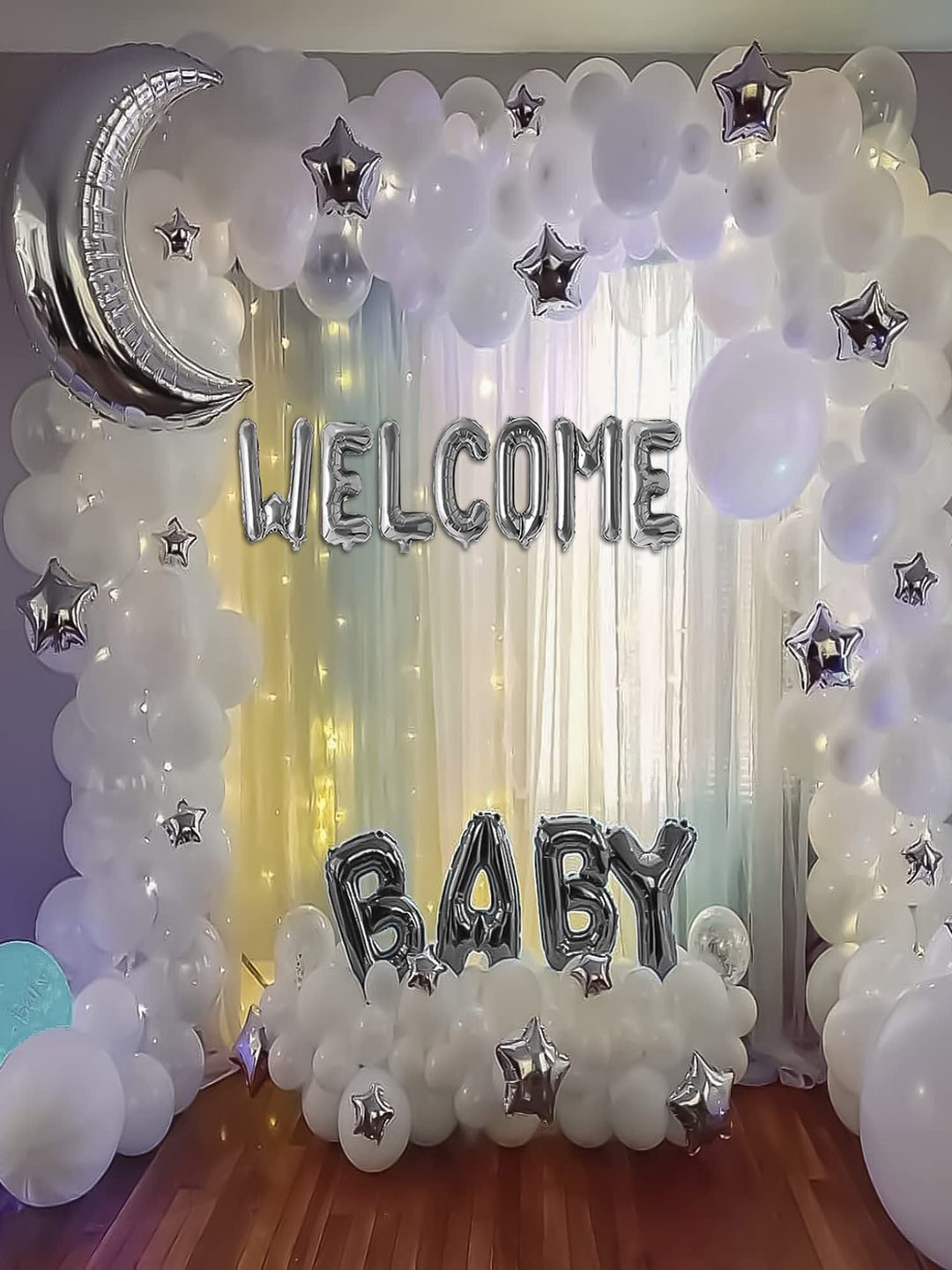 Special You White Happy Birthday Decoration Item