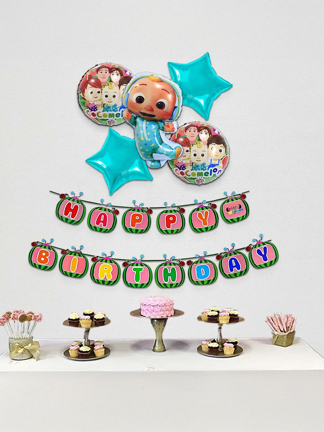 Special You Set Of 8 Printed Photoshoot Props