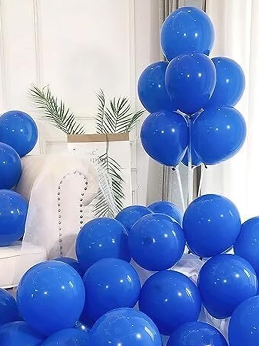 Special You Pink & Green 6 Pieces Wisteria Artificial Flowers