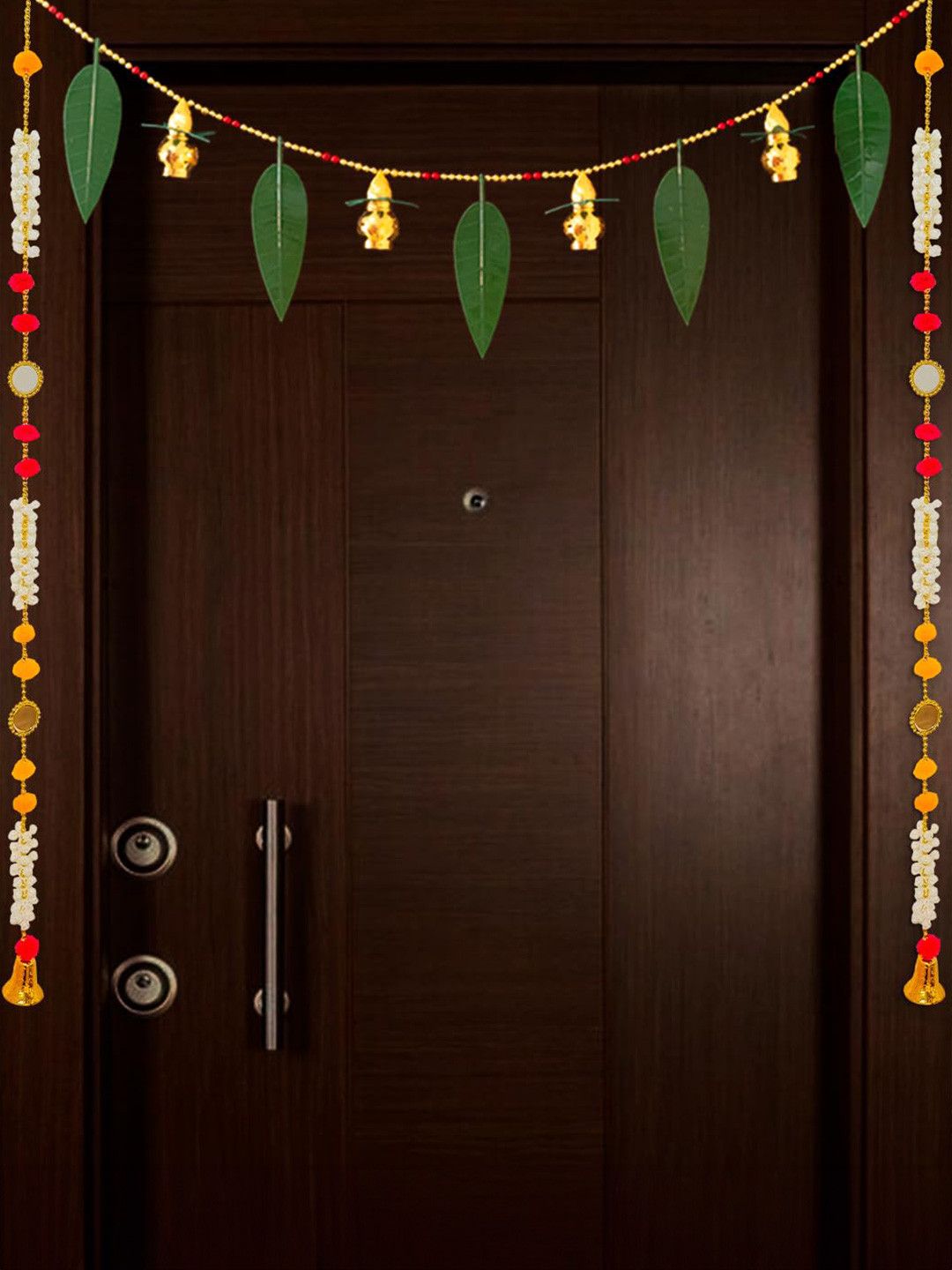 Special You 3 Pcs Diwali Door Toran & Latkan