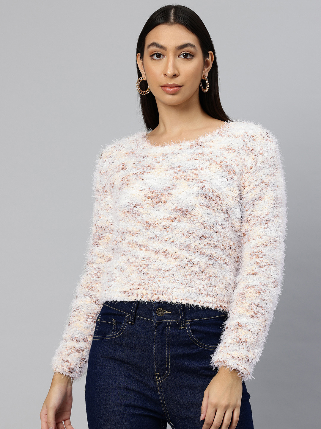 Pierre Carlo Boucle Pullover