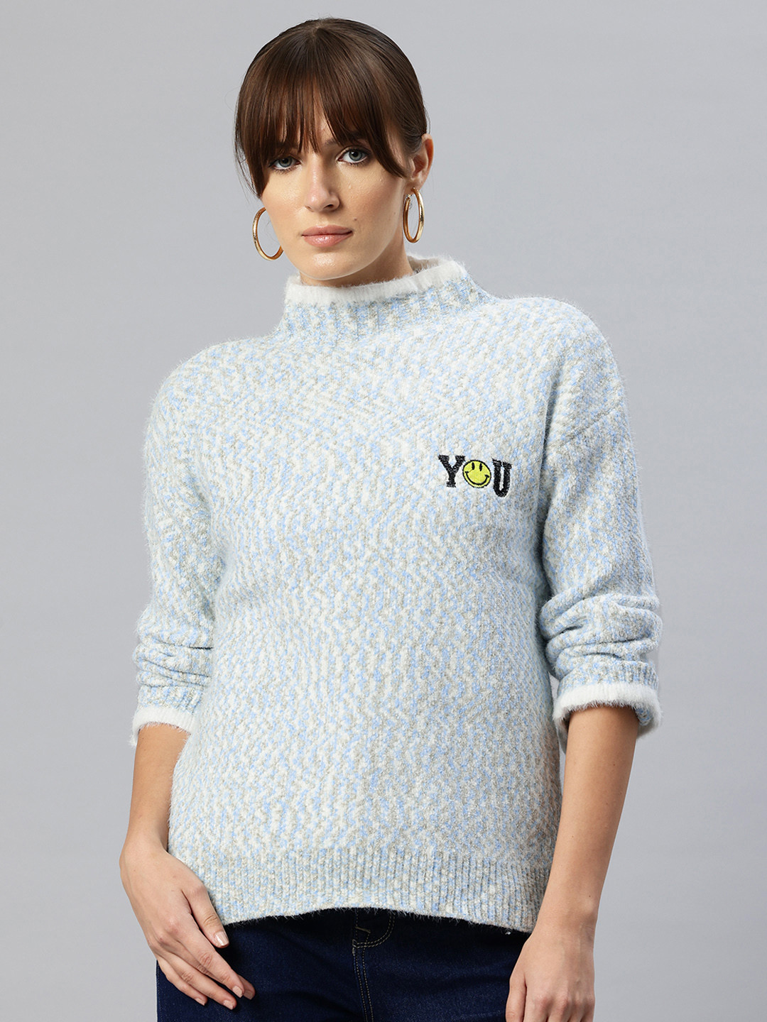 Pierre Carlo Women's Sweater