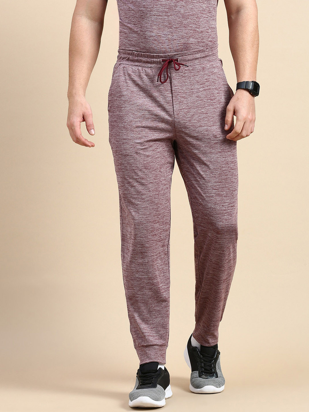Classic Polo Men Slim-Fit Mid Rise Sports Jogger