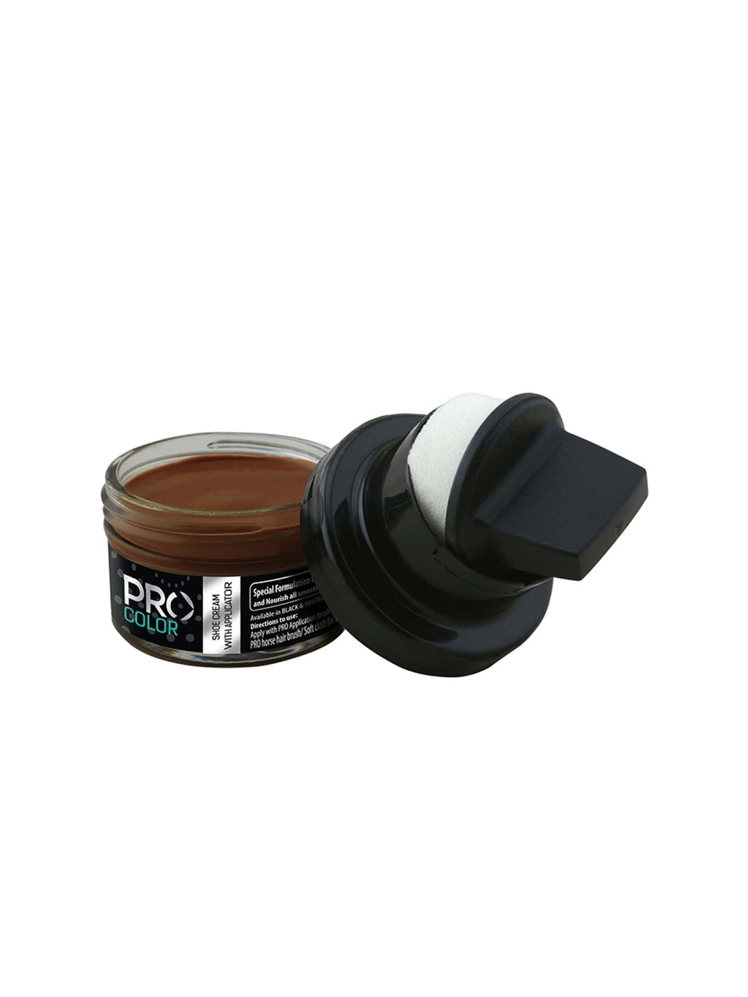 Buy PRO Shoe Cream with Applicator 50ml Shoe Care for Unisex 27422614 Myntra