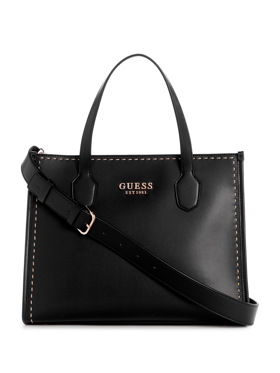 Buy GUESS Structured Handheld Bag Handbags for Women 27431776 Myntra