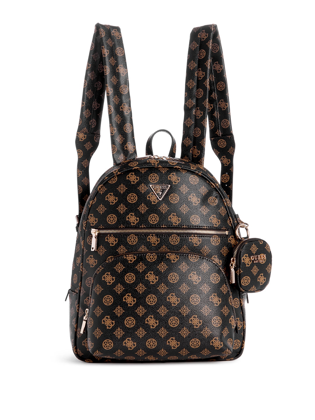 Guess logo hotsell backpack