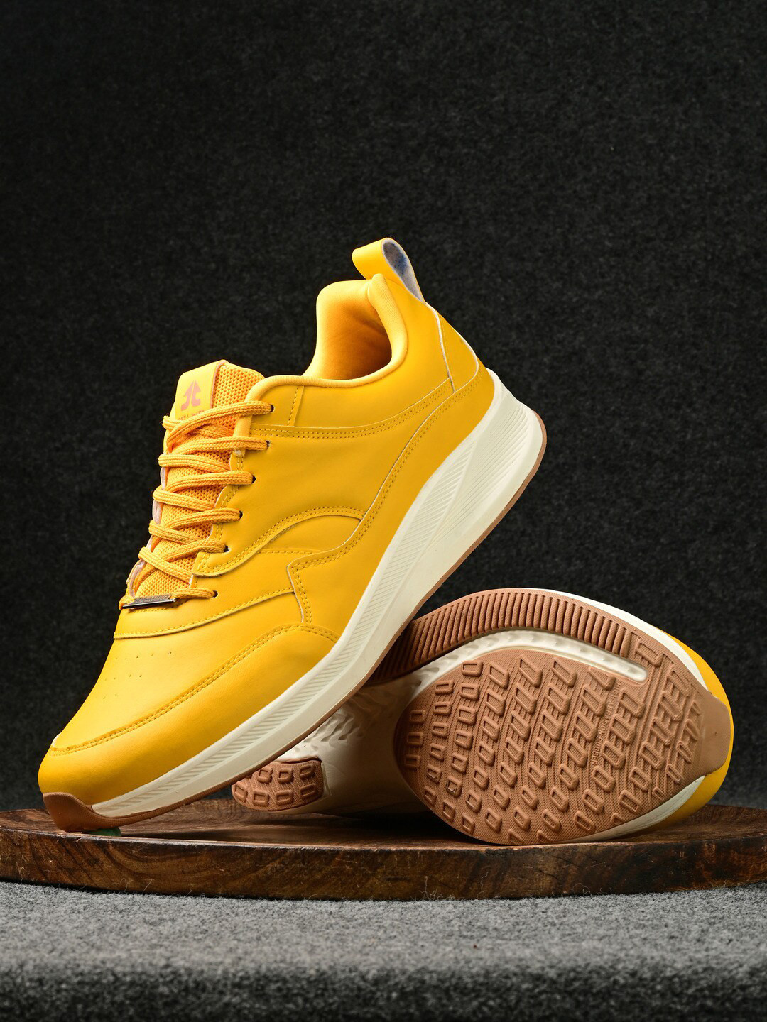 OFF LIMITS Men Lace-Up Running Shoes