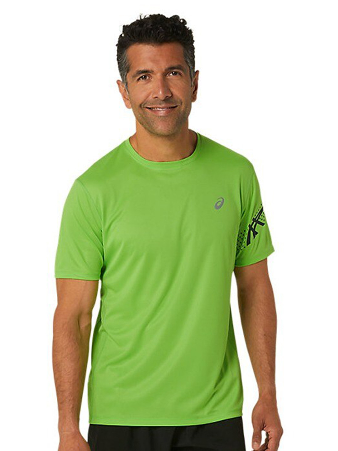 ASICS Icon SS Round Neck Sports T-Shirt