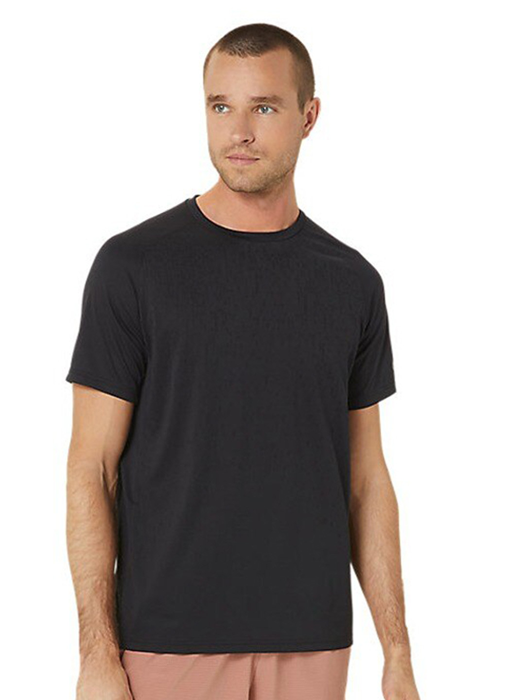 ASICS Actibreeze Jacquard SS T-Shirt