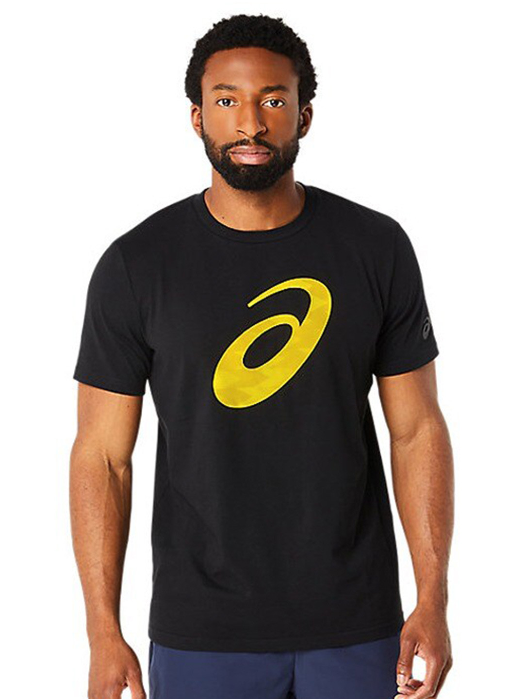 ASICS Seasonal Logo Graphic SS T-Shirt