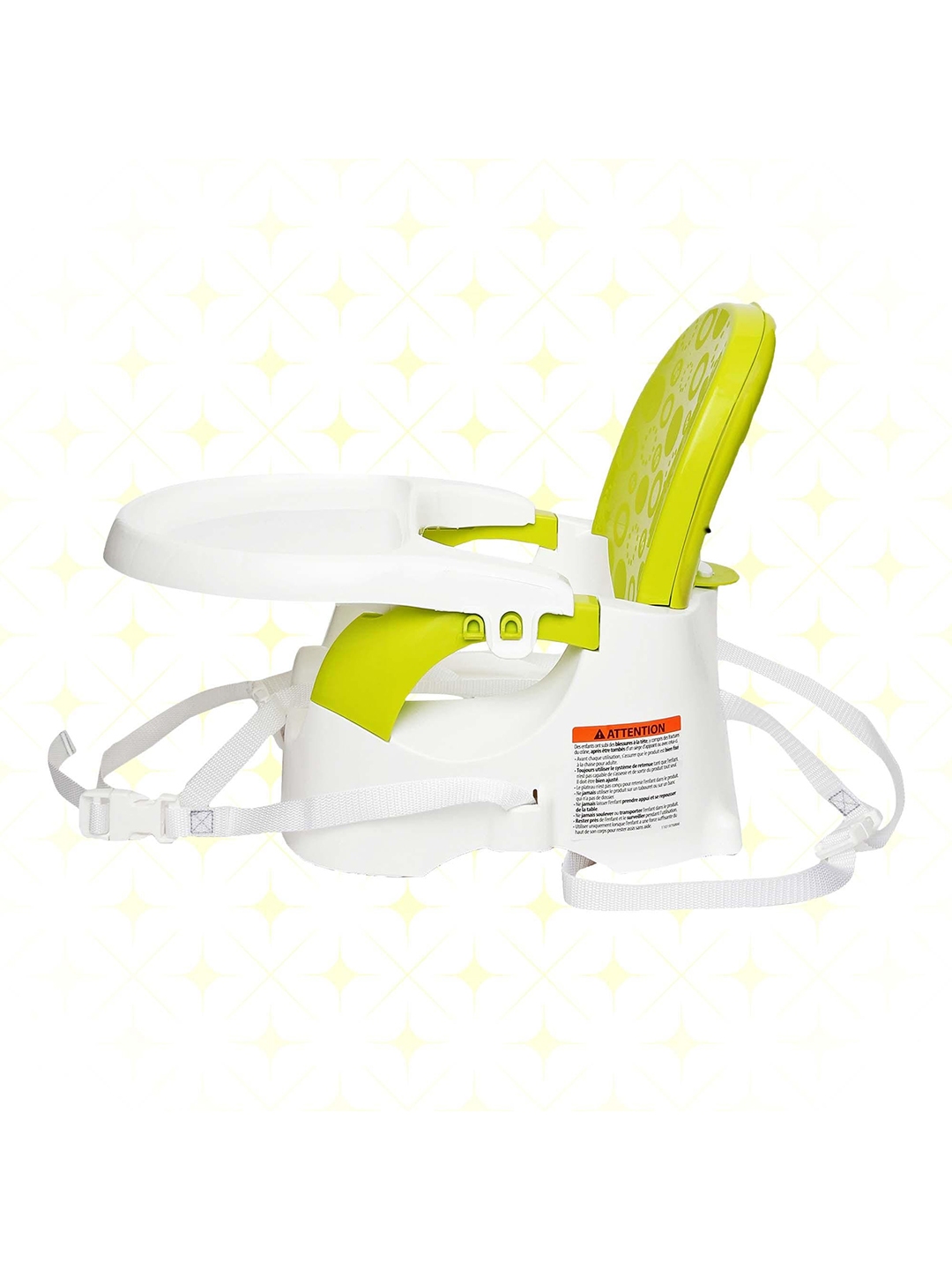 Fisher price quick clean portable booster shop