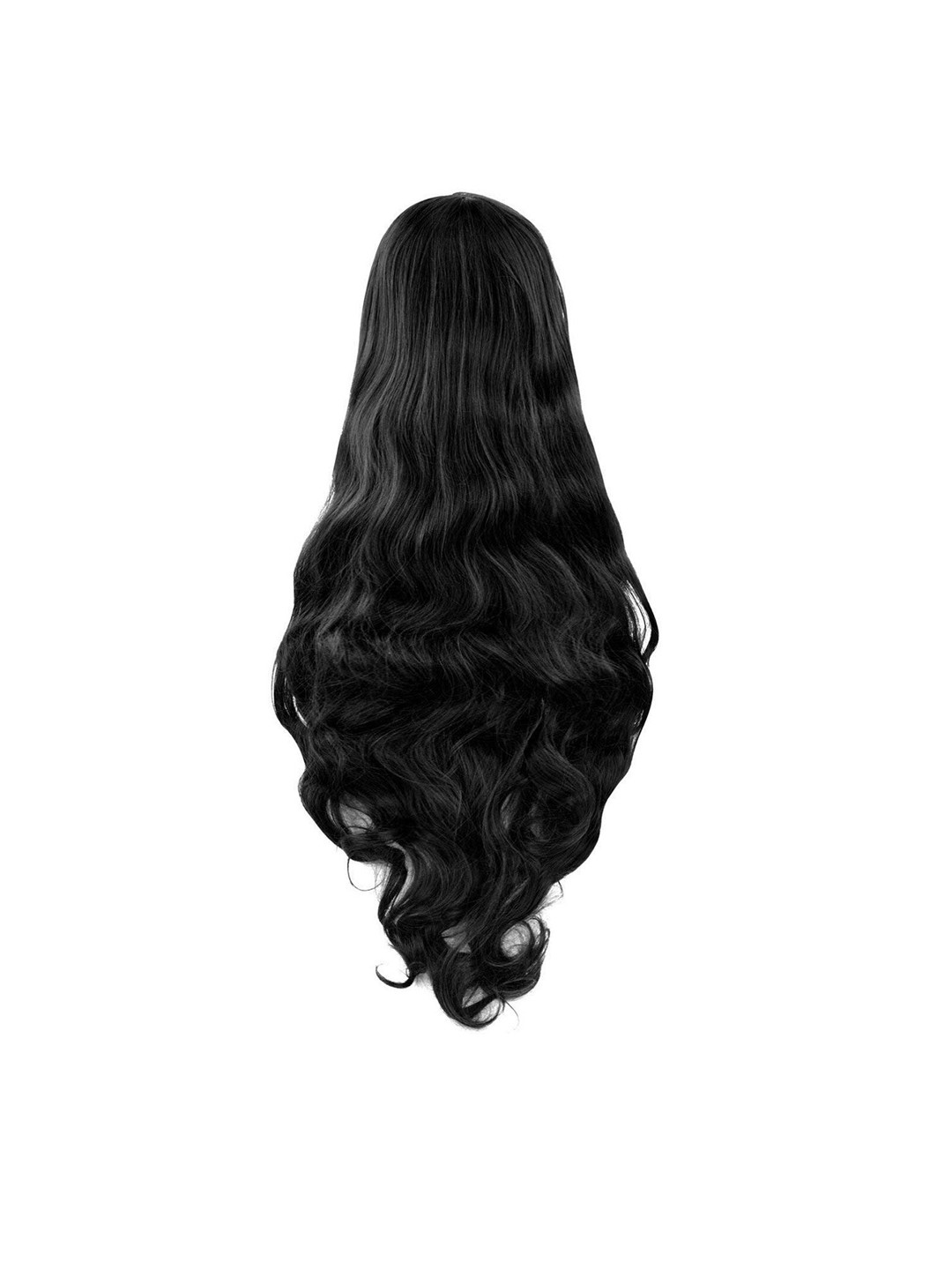 Krelin Full Head Synthetic Hair Extension -  Black 47