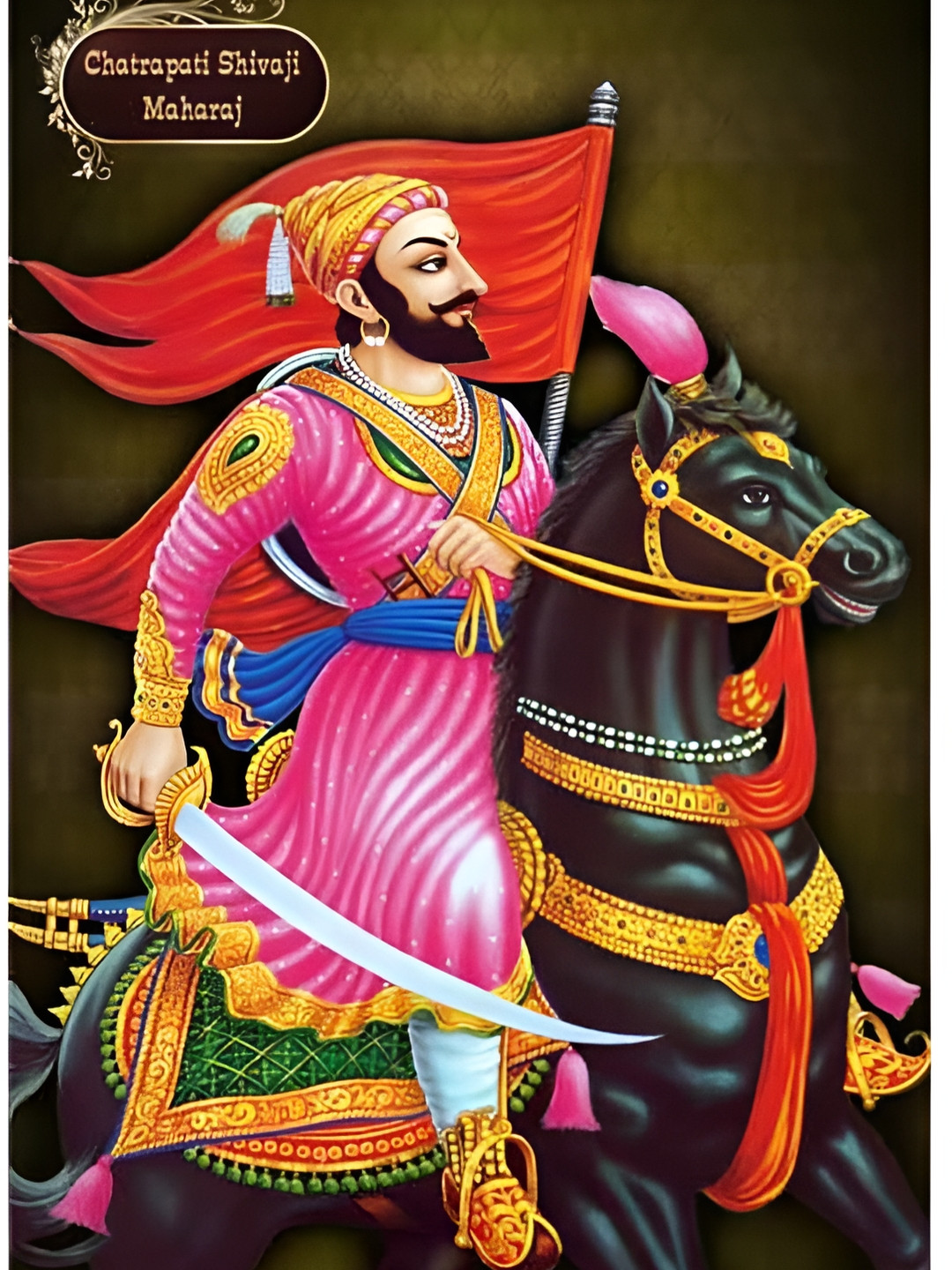 PnF Red & Pink Paper Other Wall Photographs