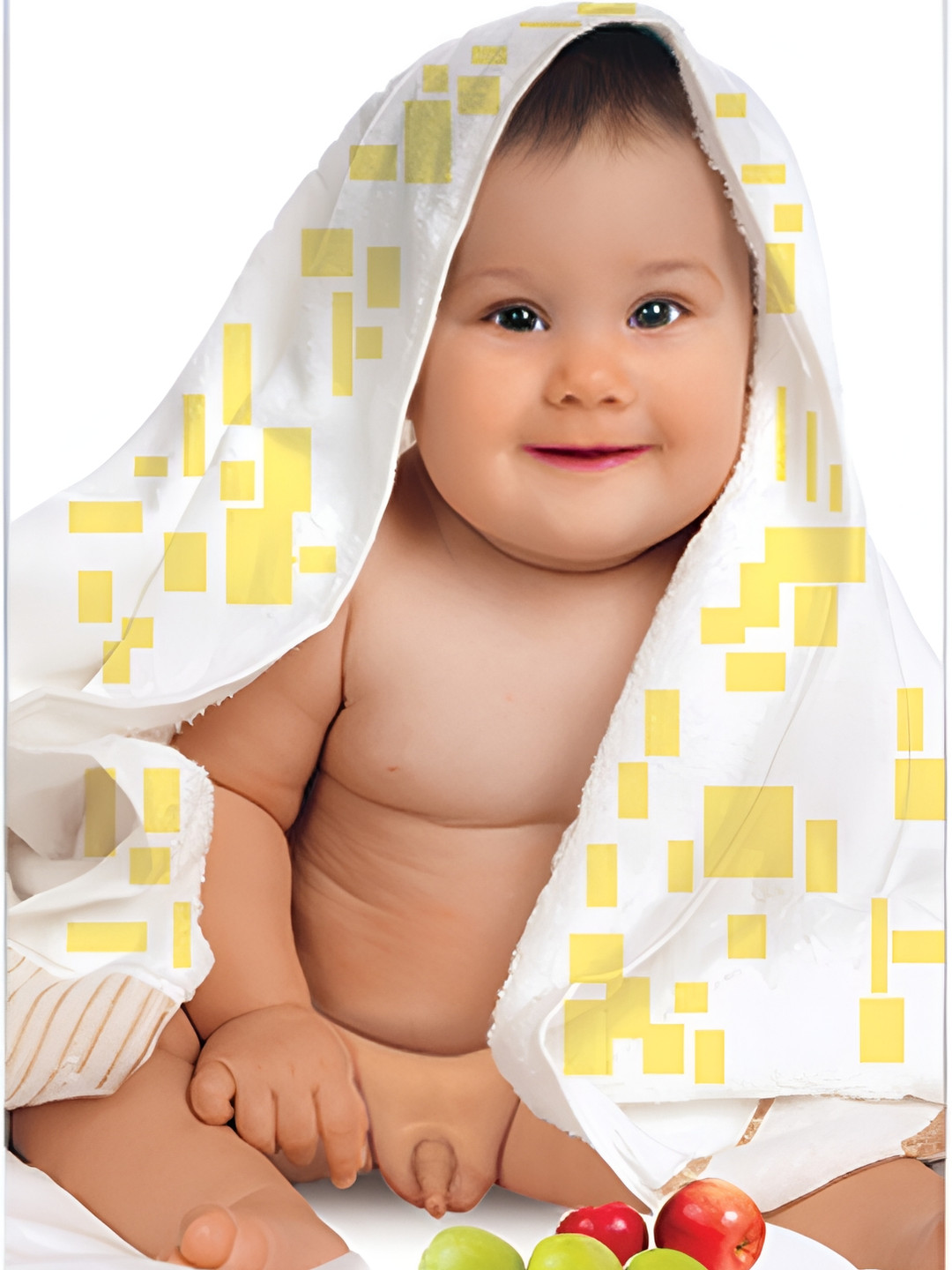 PnF Paper Wall Rectangle Photographs Wall Art -18 x 12In