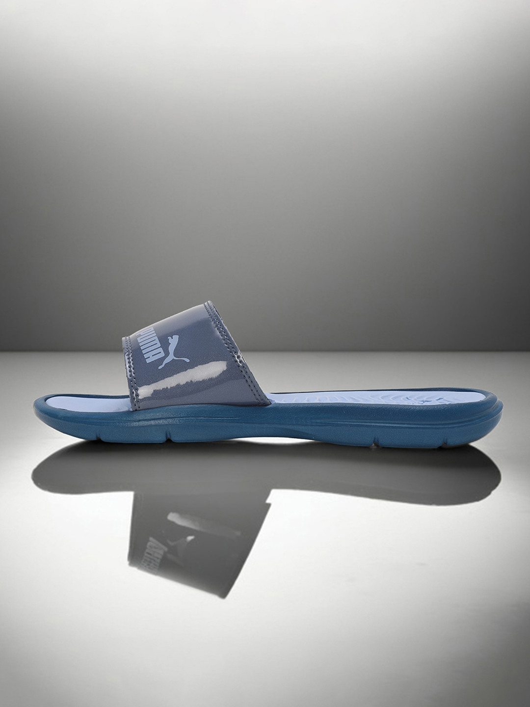 Puma Women Silvia V4 Printed Sliders