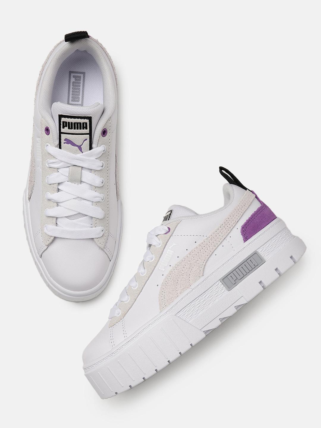 Puma Sneakers Puma Basket Mayze Femme PUMA Mayze Queen Of -3s Wns