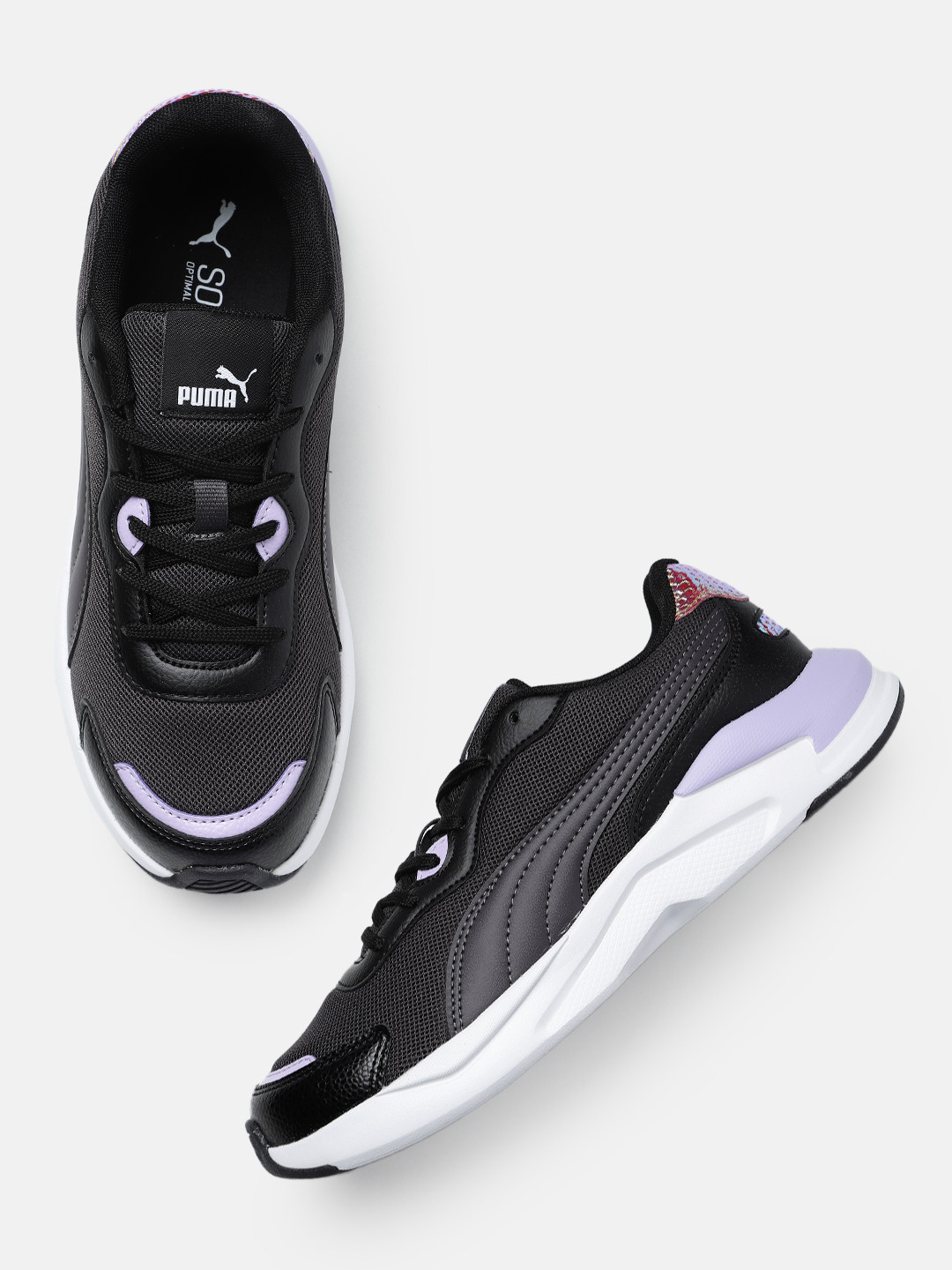 Puma X-Ray Slimmic Metallic Women Sneakers