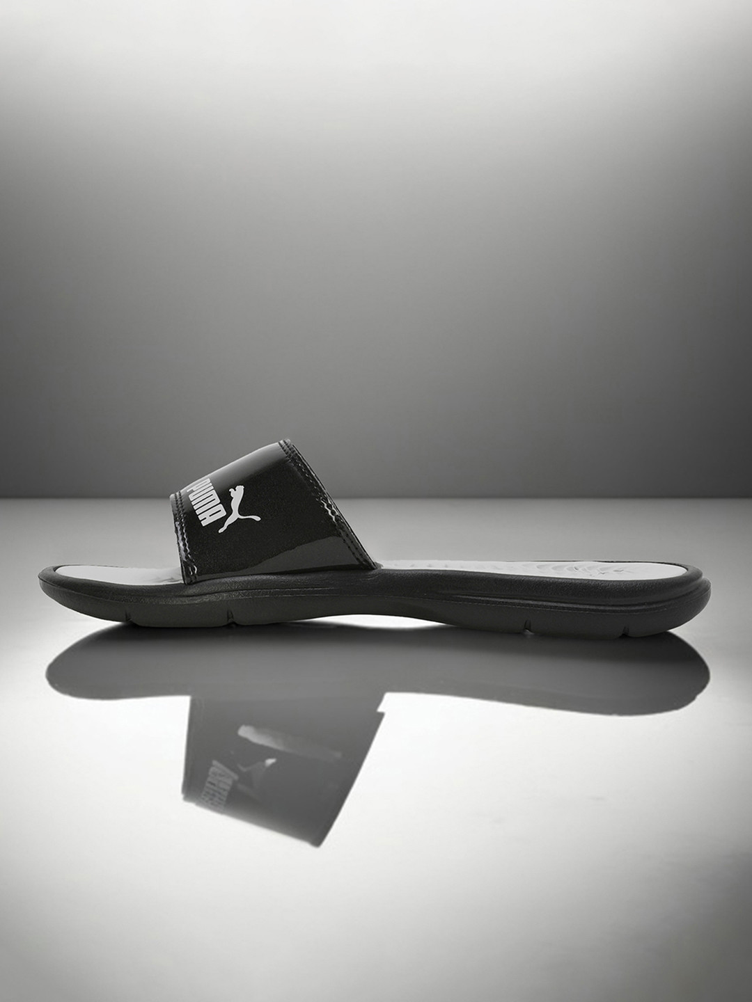 Puma Women Silvia V4 Printed Sliders