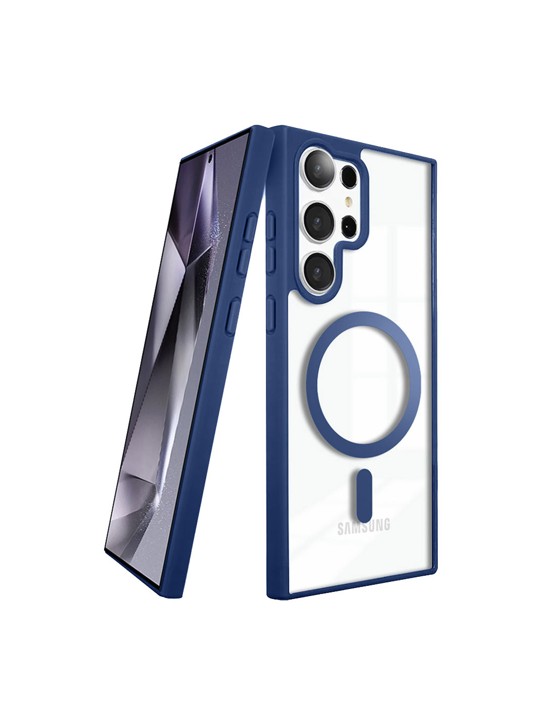 Karwan Samsung Galaxy S23 Ultra Back Case