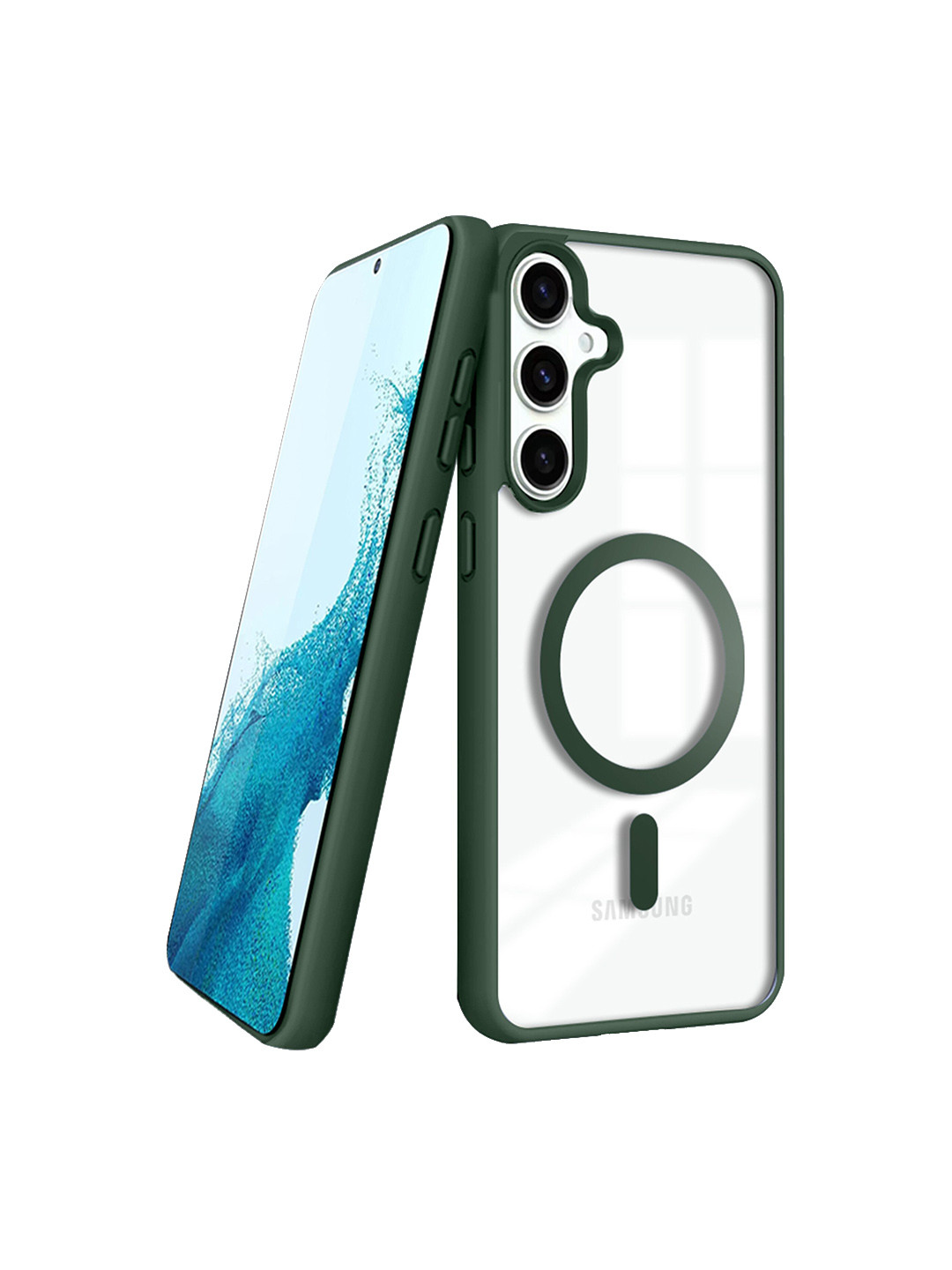 Karwan Samsung Galaxy S23FE Back Case