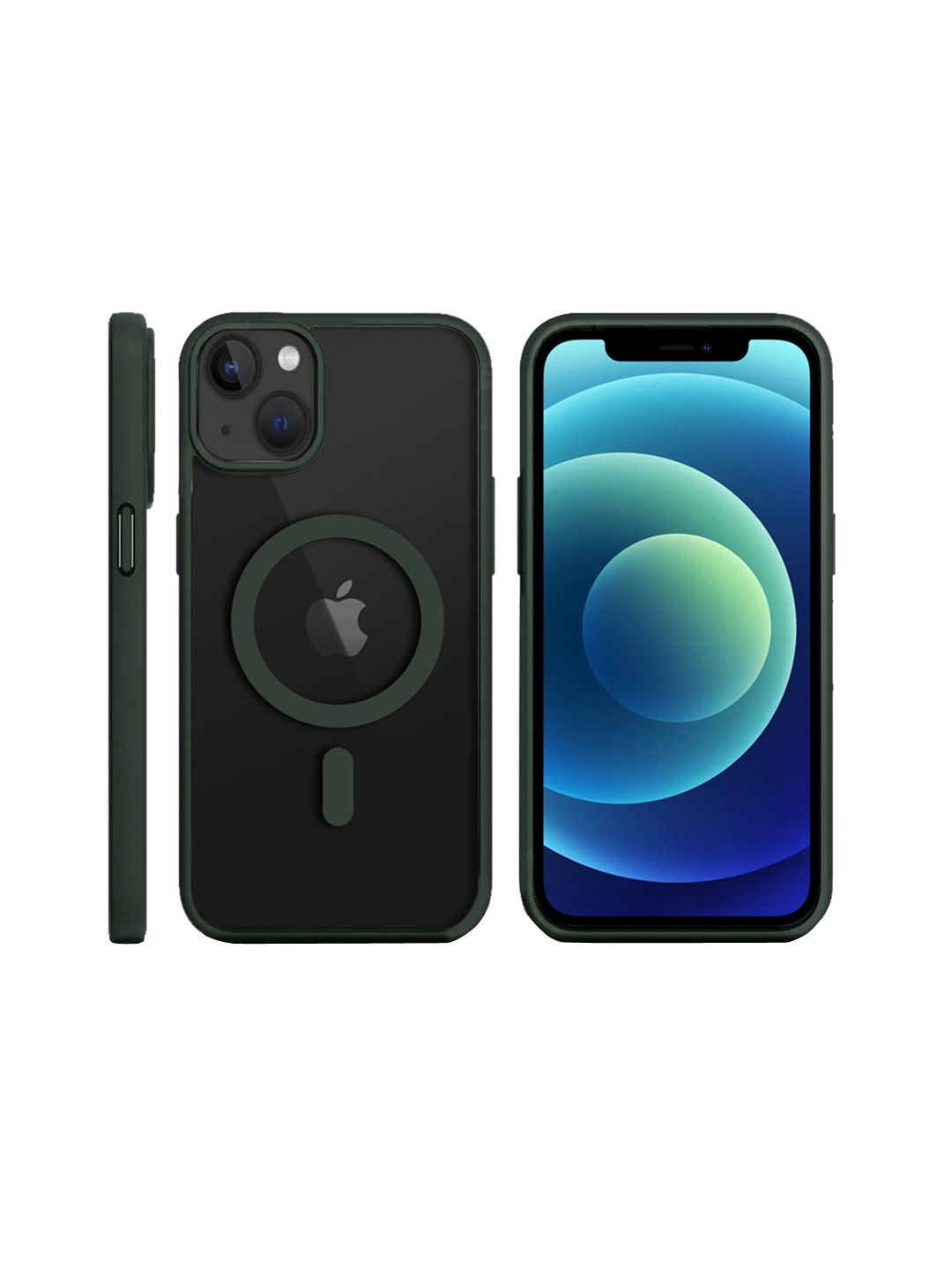 Karwan iPhone 14 Back Case Mobile Accessories