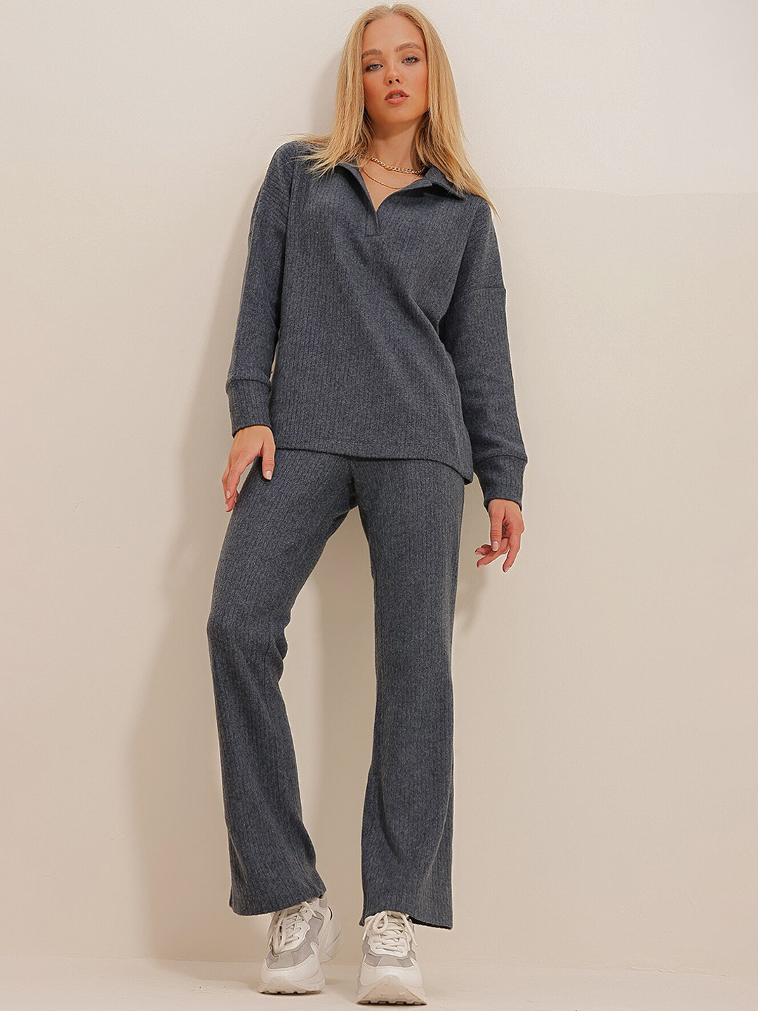 Trend Alacati stili Top & Trousers Co-Ord