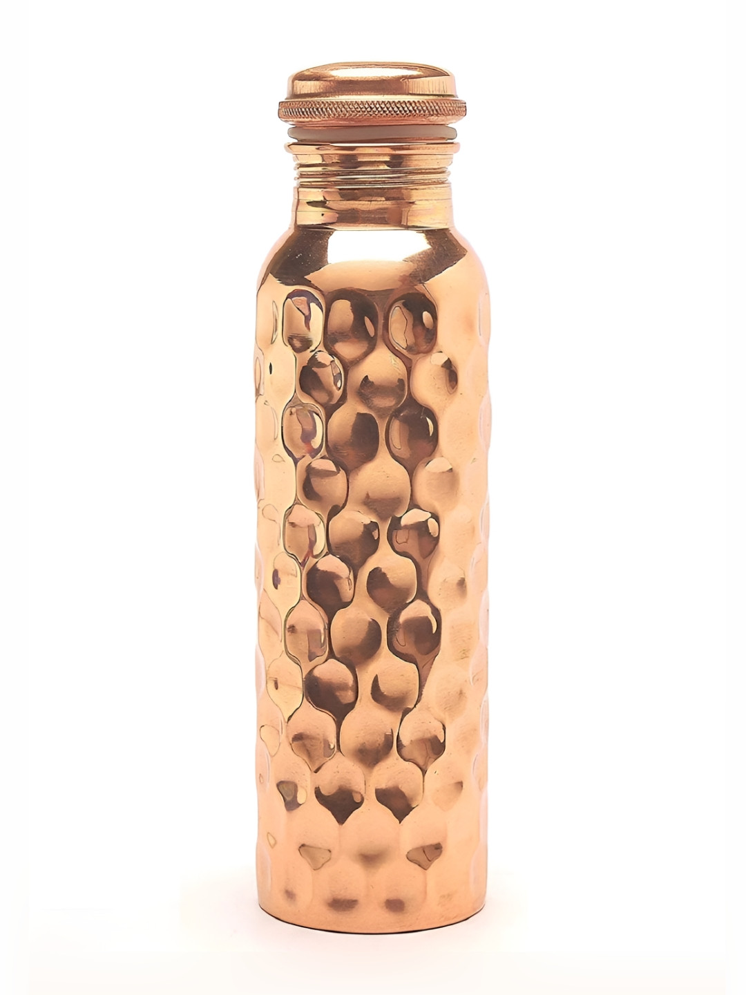 IMAGO Copper Spill Proof Water Bottle - 1L