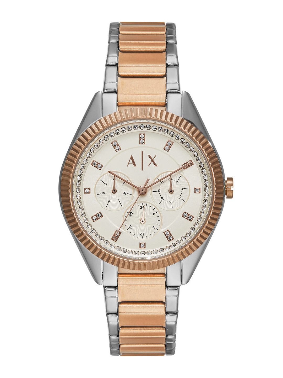 Armani Exchange Women Bracelet Style Straps Analogue Watch AX5662