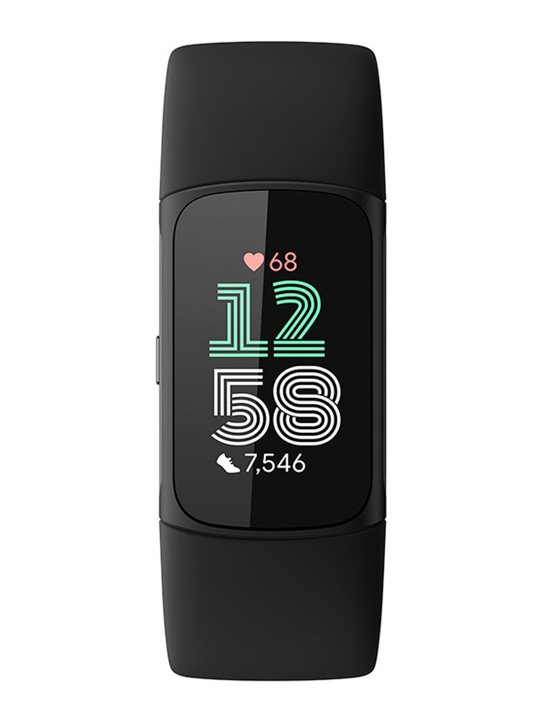 Fitbit Black Fitbit Charge Fitness Bands