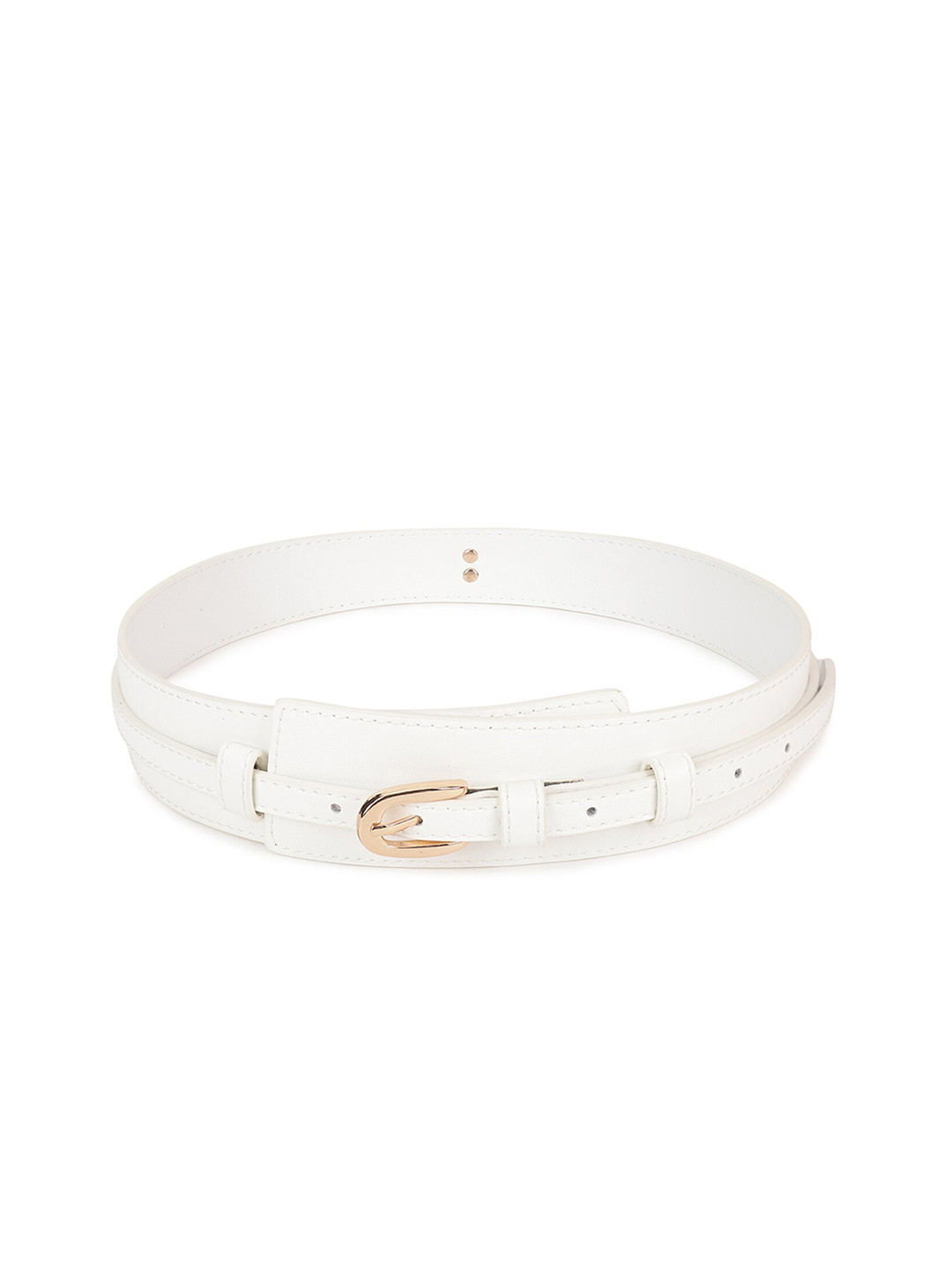 Tossido Women Vegan Leather Belt