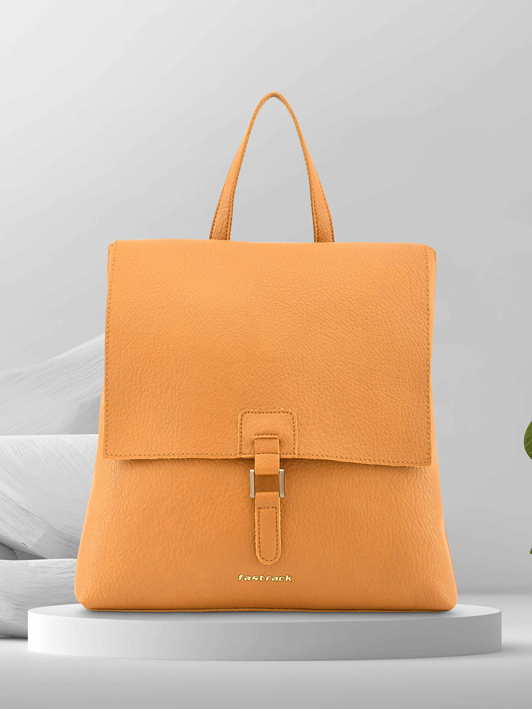 Fastrack Solid Small Backpack