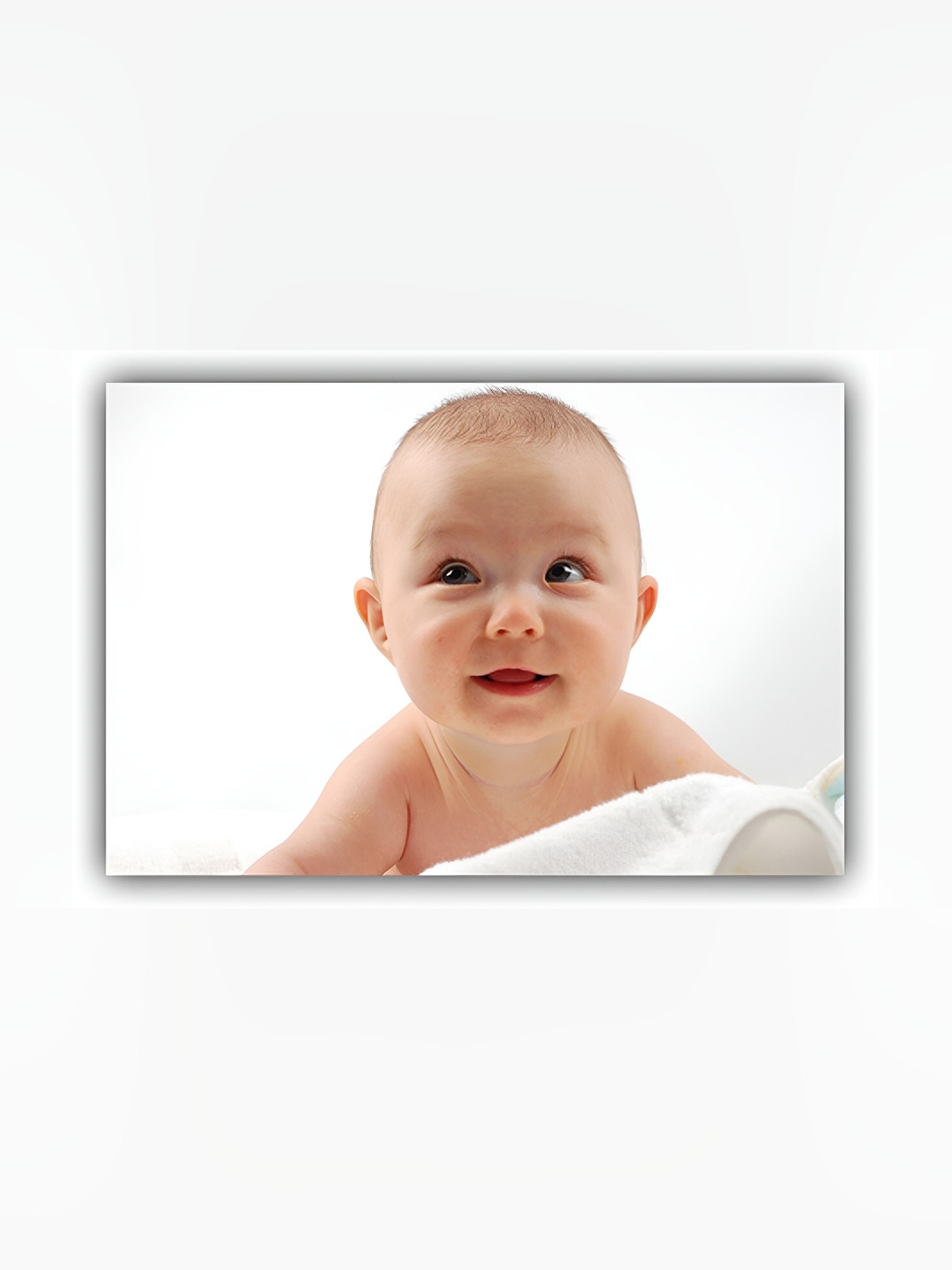 PnF White & Cream Coloured Paper Wall Photographs