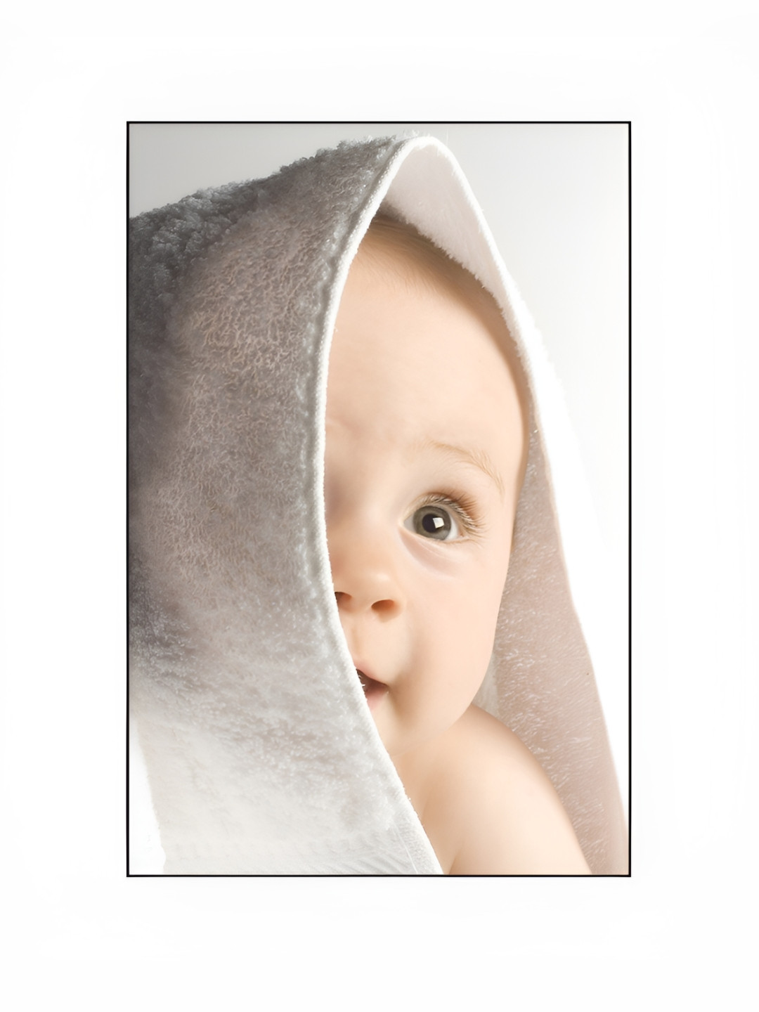 PnF Grey & Beige Photographs Wall Art