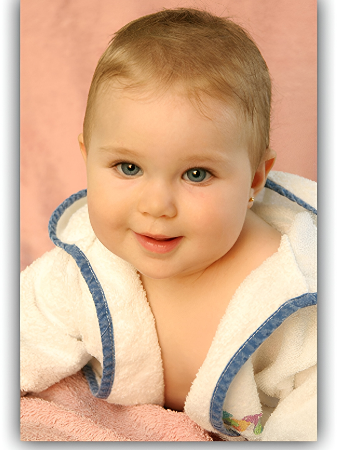 PnF Peach Coloured & Nude Coloured  Paper Wall Photographs