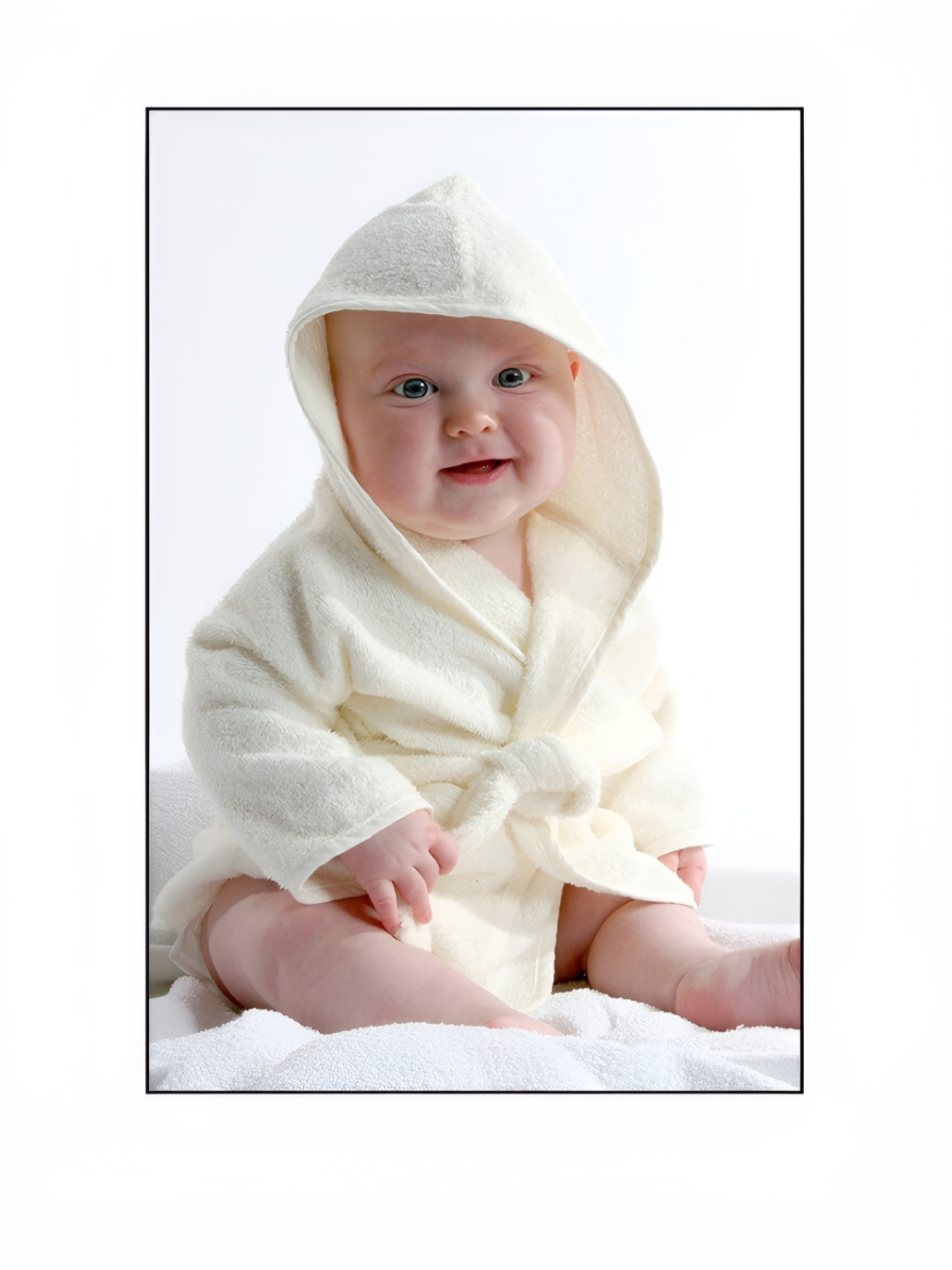 PnF White & Yellow 1 Piece Paper Other Wall Photographs