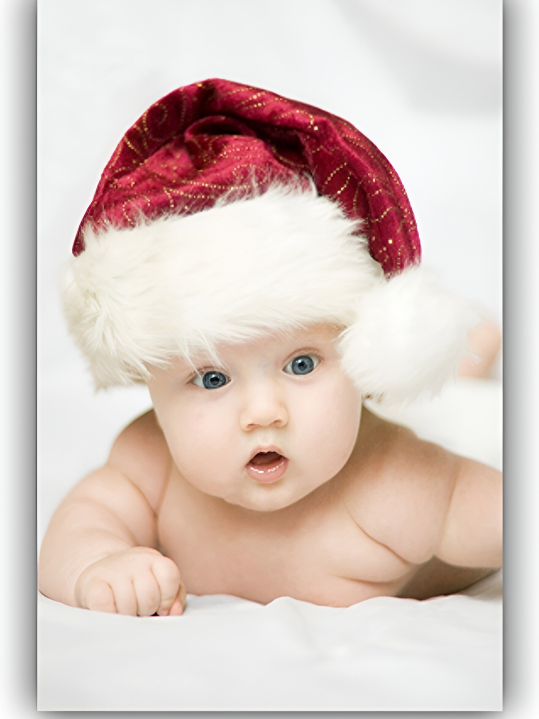 PnF Beige Paper Wall Living Room Rectangle Potrait Photographs Wall Art -17.99 x 12In