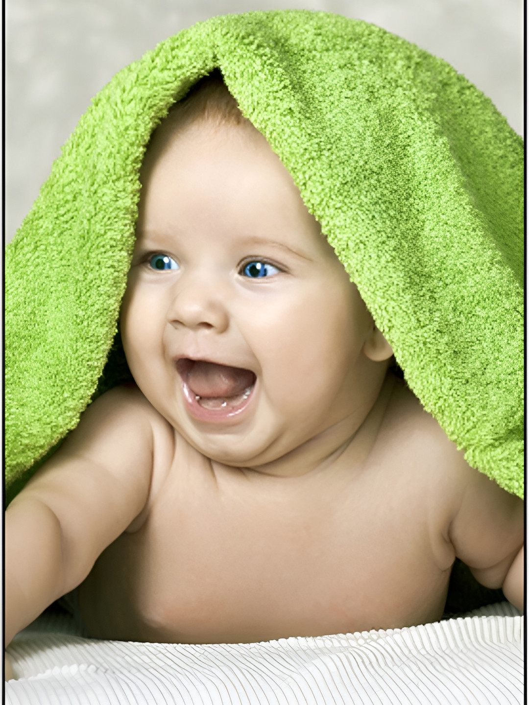 PnF Green & Nude Photographs Wall Art