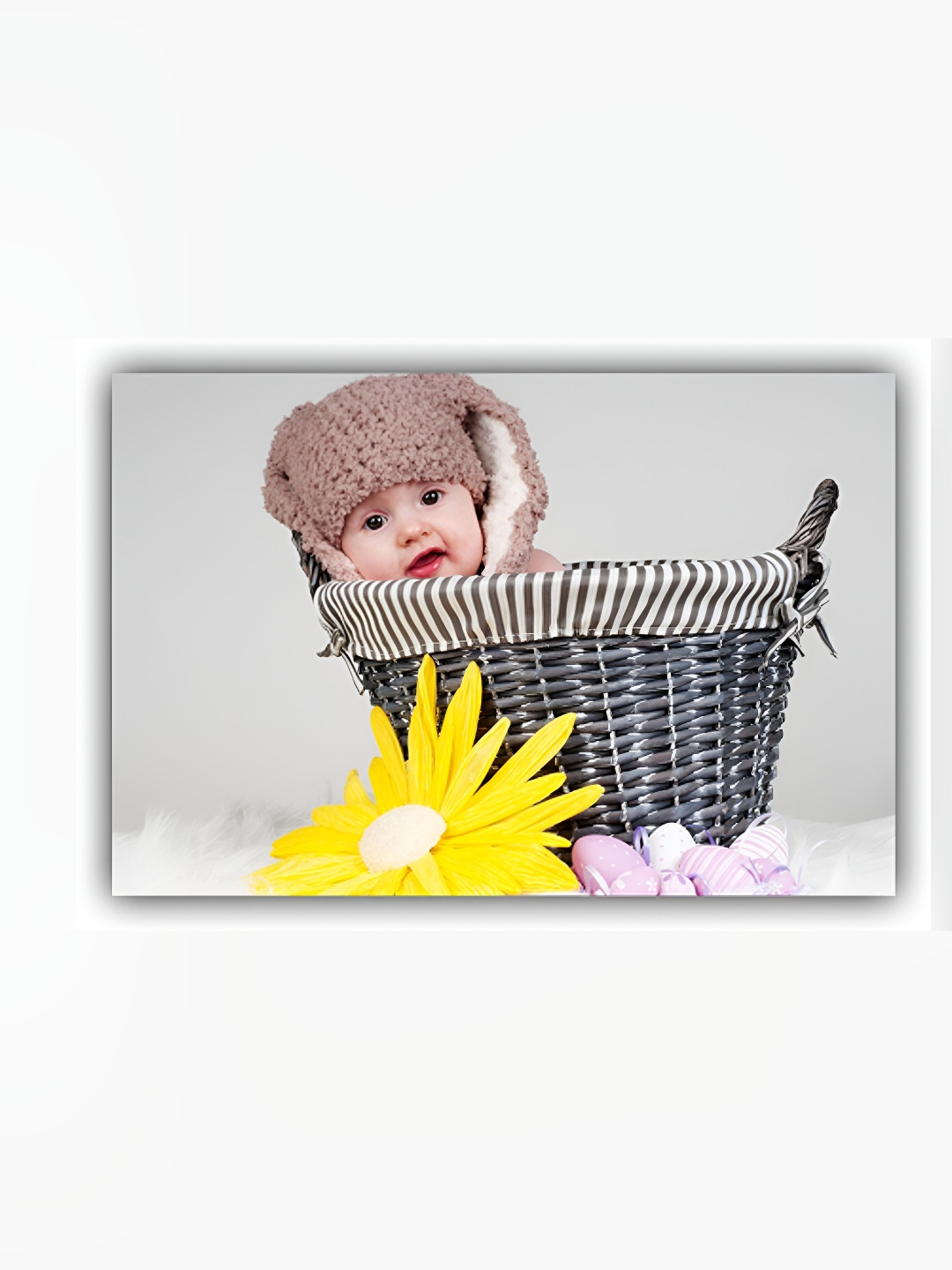 PnF Grey Photographs Wall Art