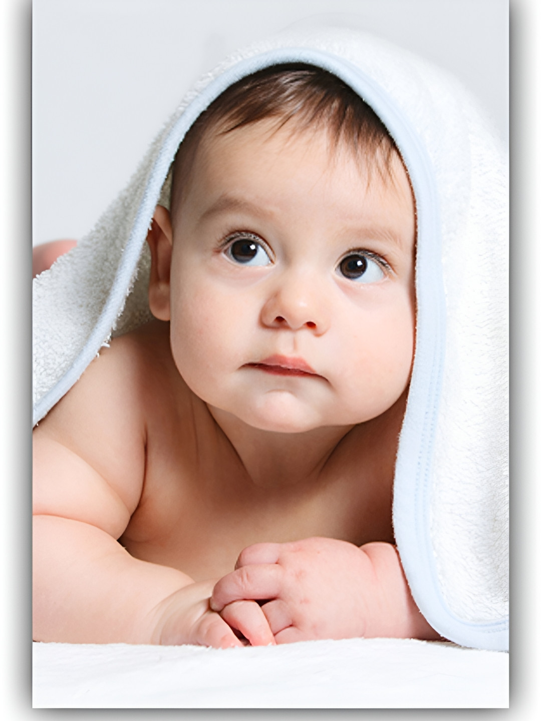PnF White Paper Baby Posters